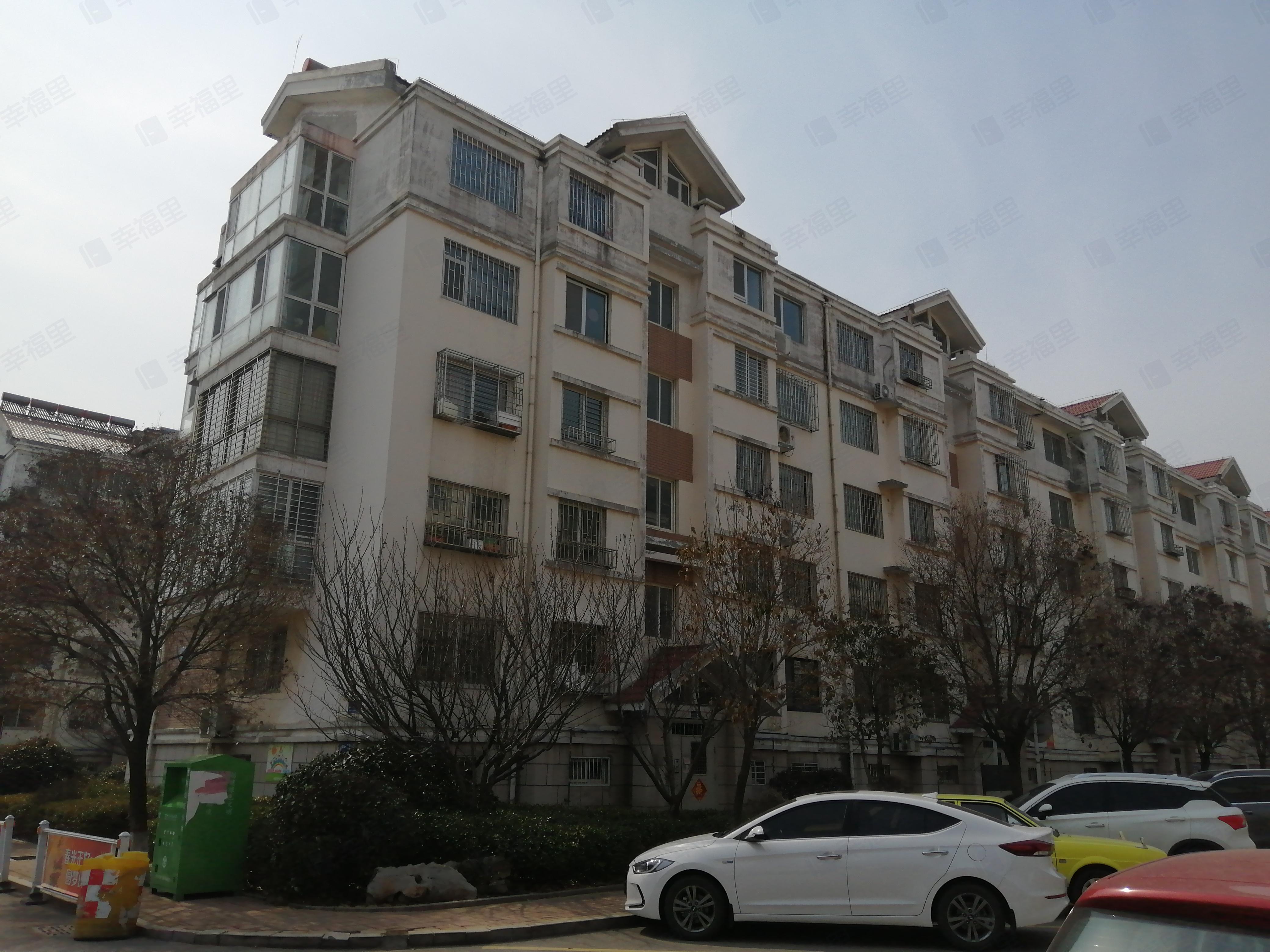 即发润发家园小区效果图