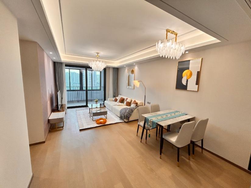 整租·花语熙岸府