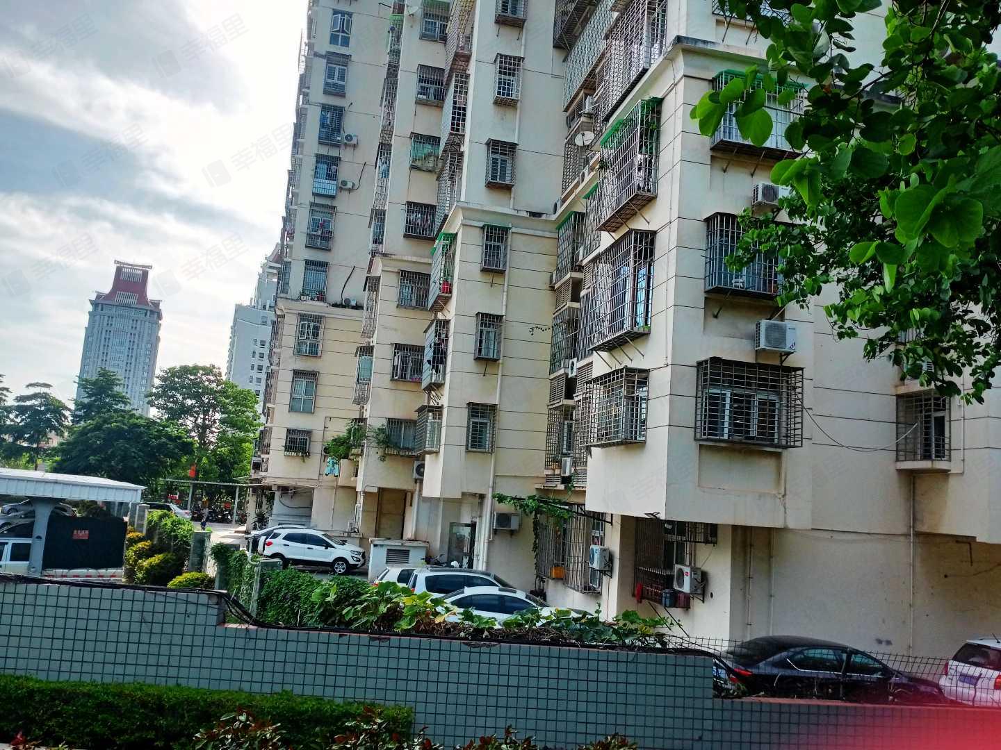 广厦花园(集美)小区效果图