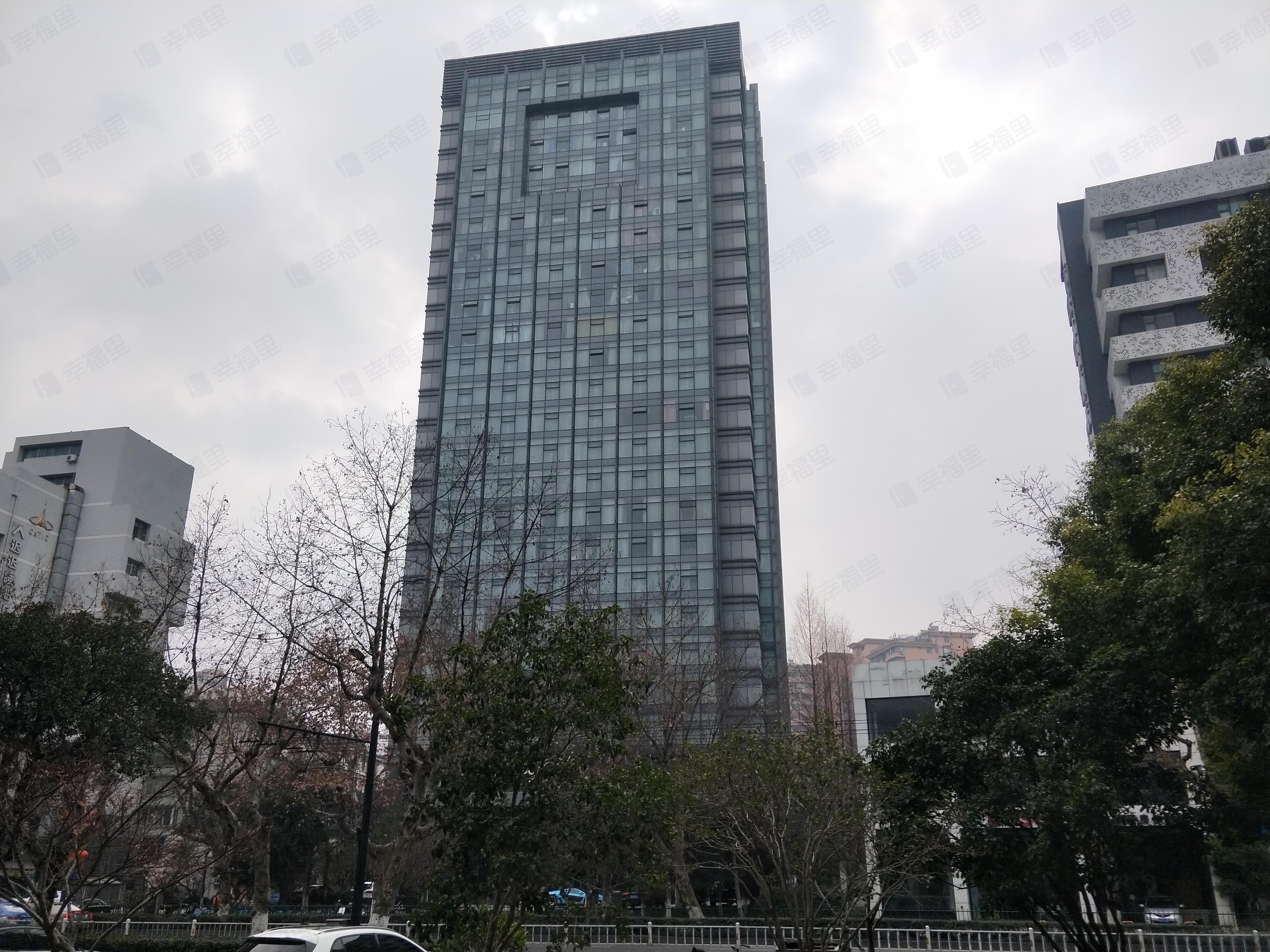 西子中心小区效果图