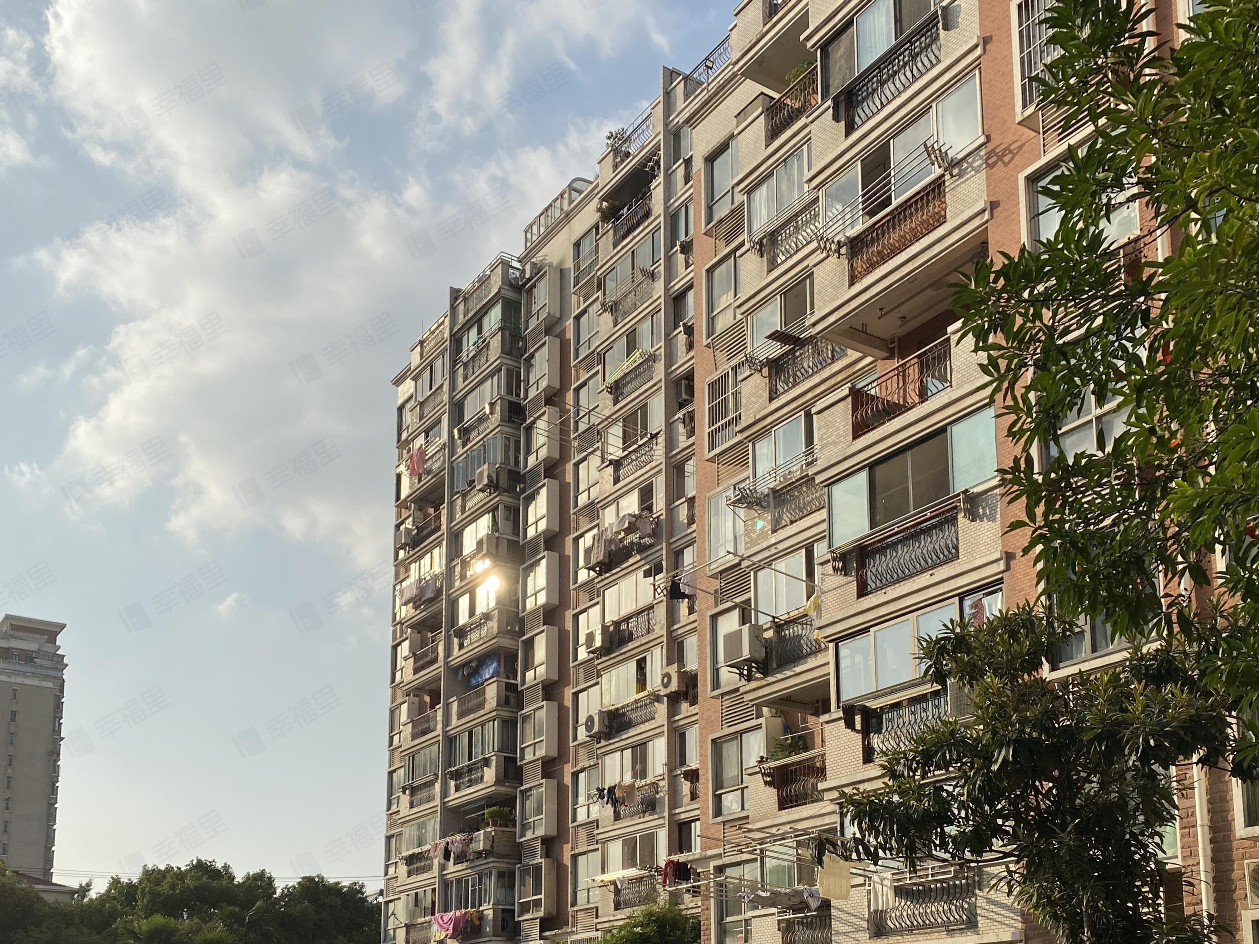 大华公园世家康华苑(东区)小区效果图