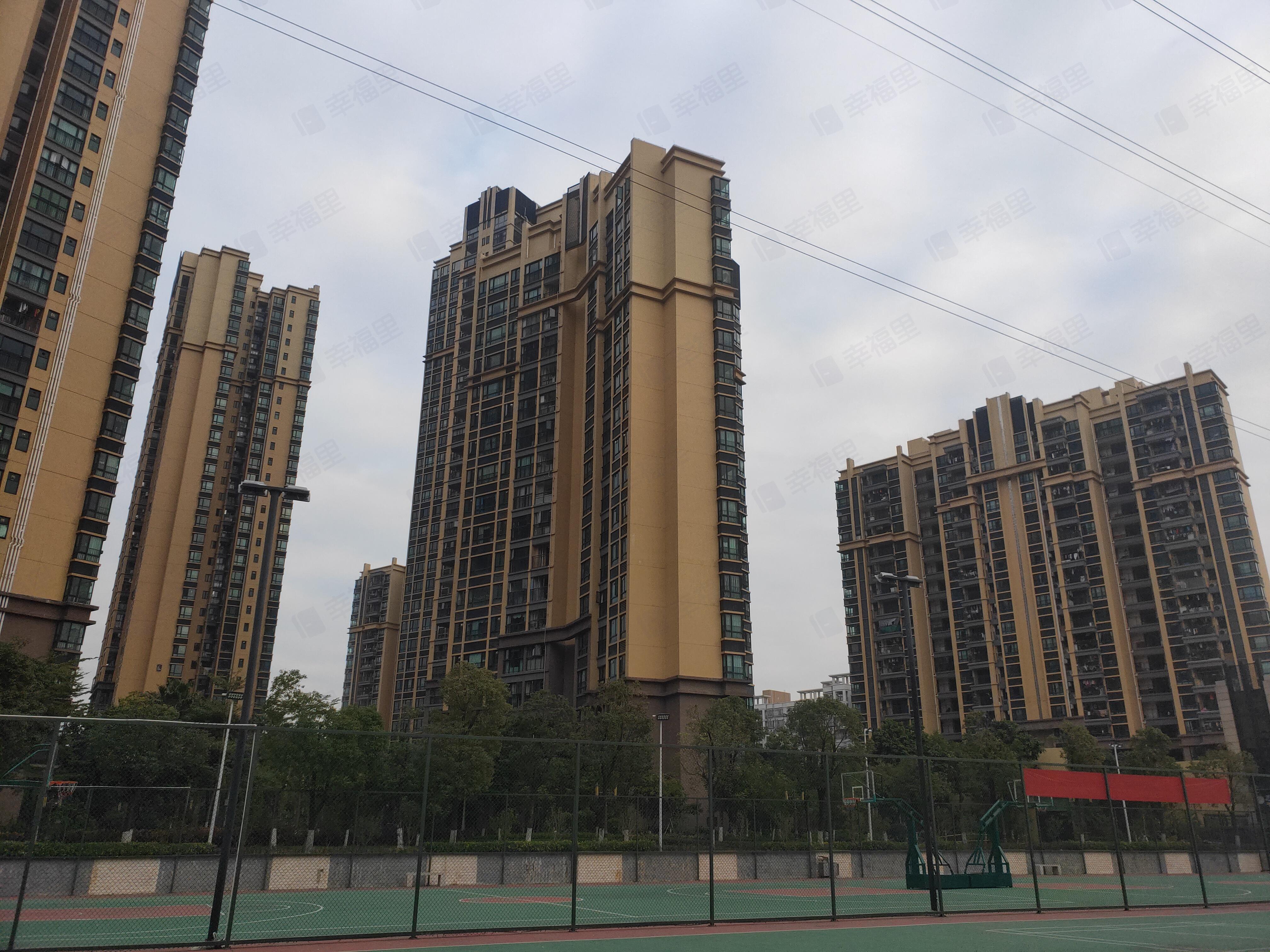 嘉宏锦园小区效果图