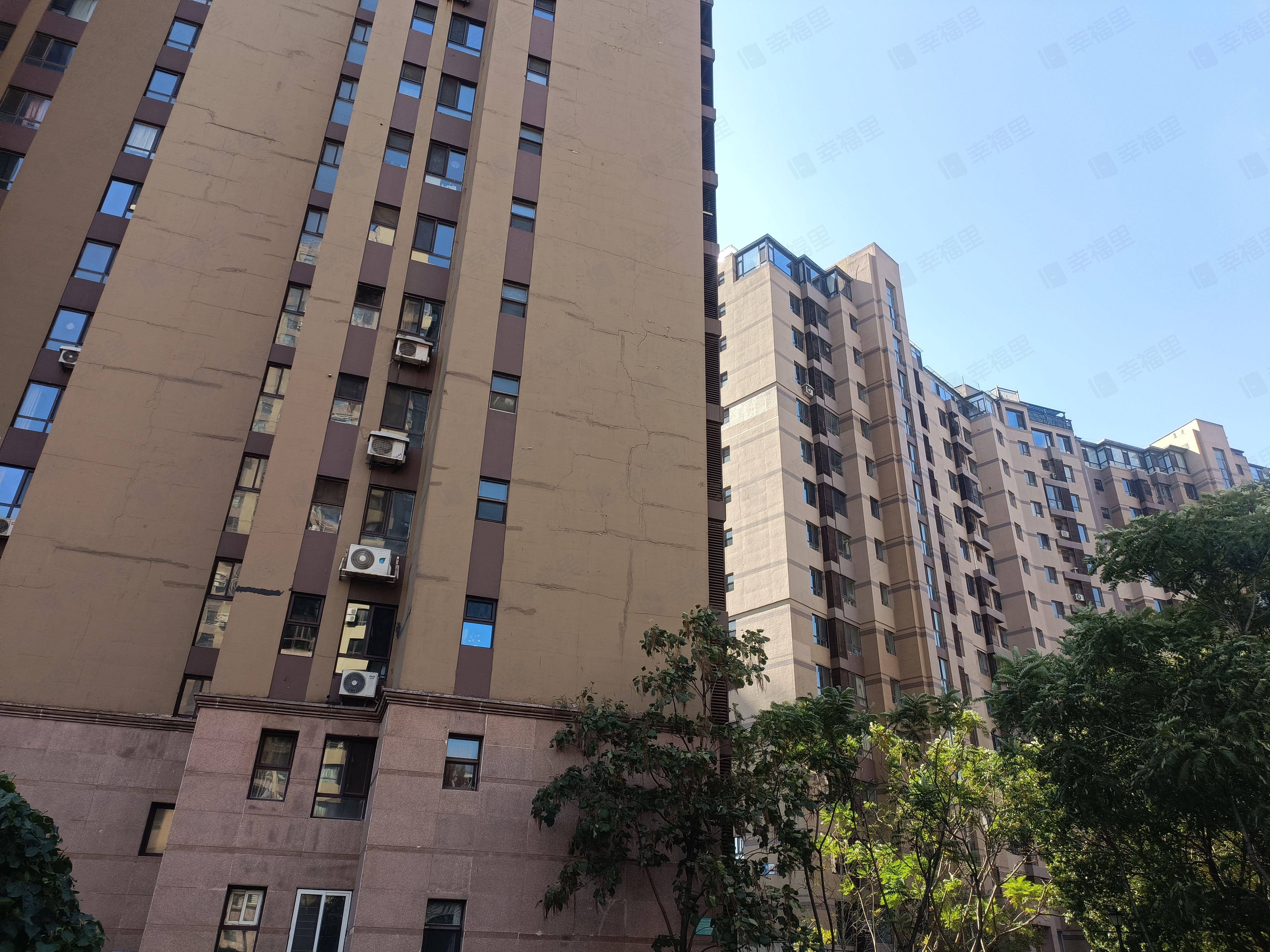 富雅豪临小区效果图