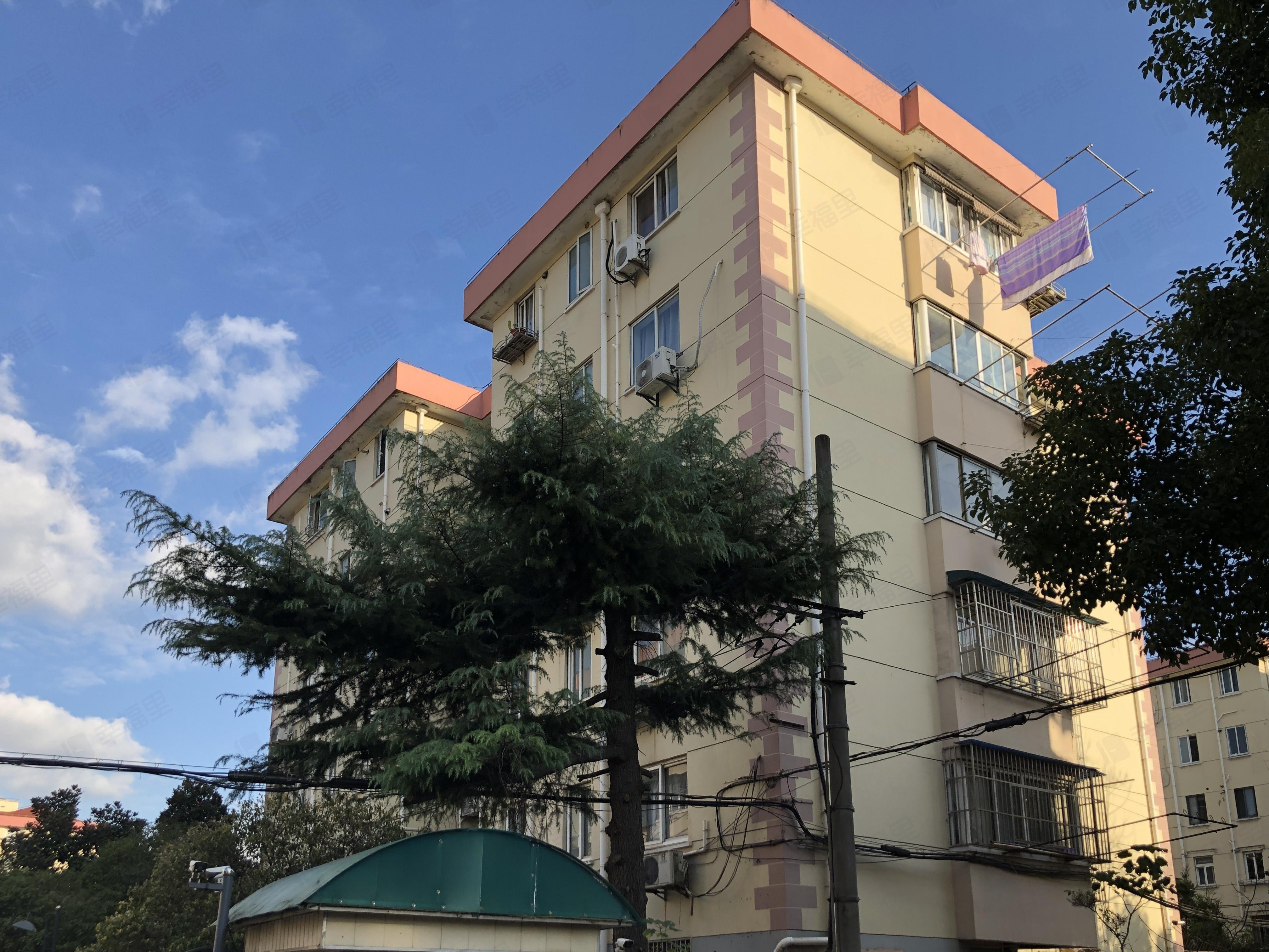 罗阳三村小区效果图