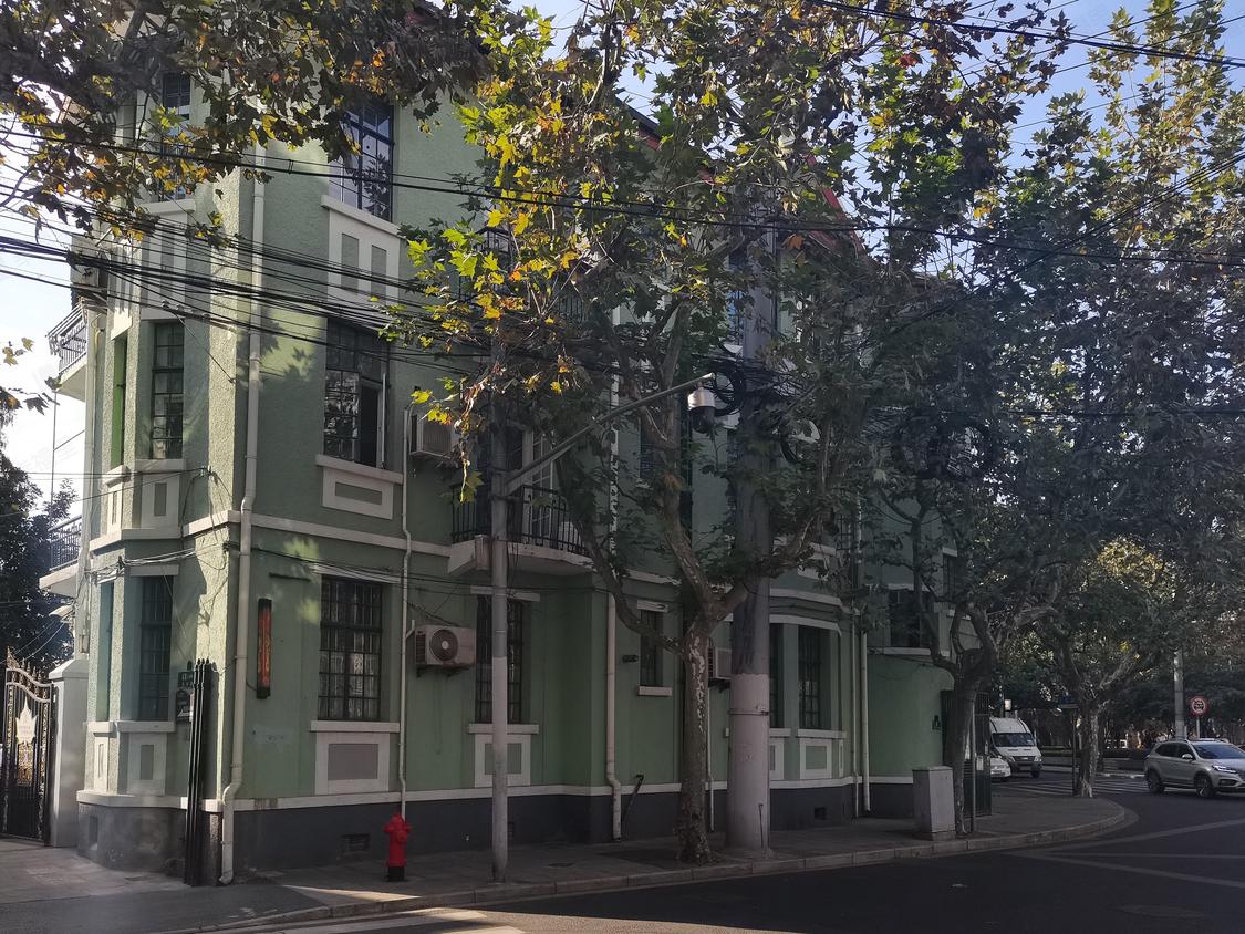 上海徐汇-衡山路/1983年建延庆社区