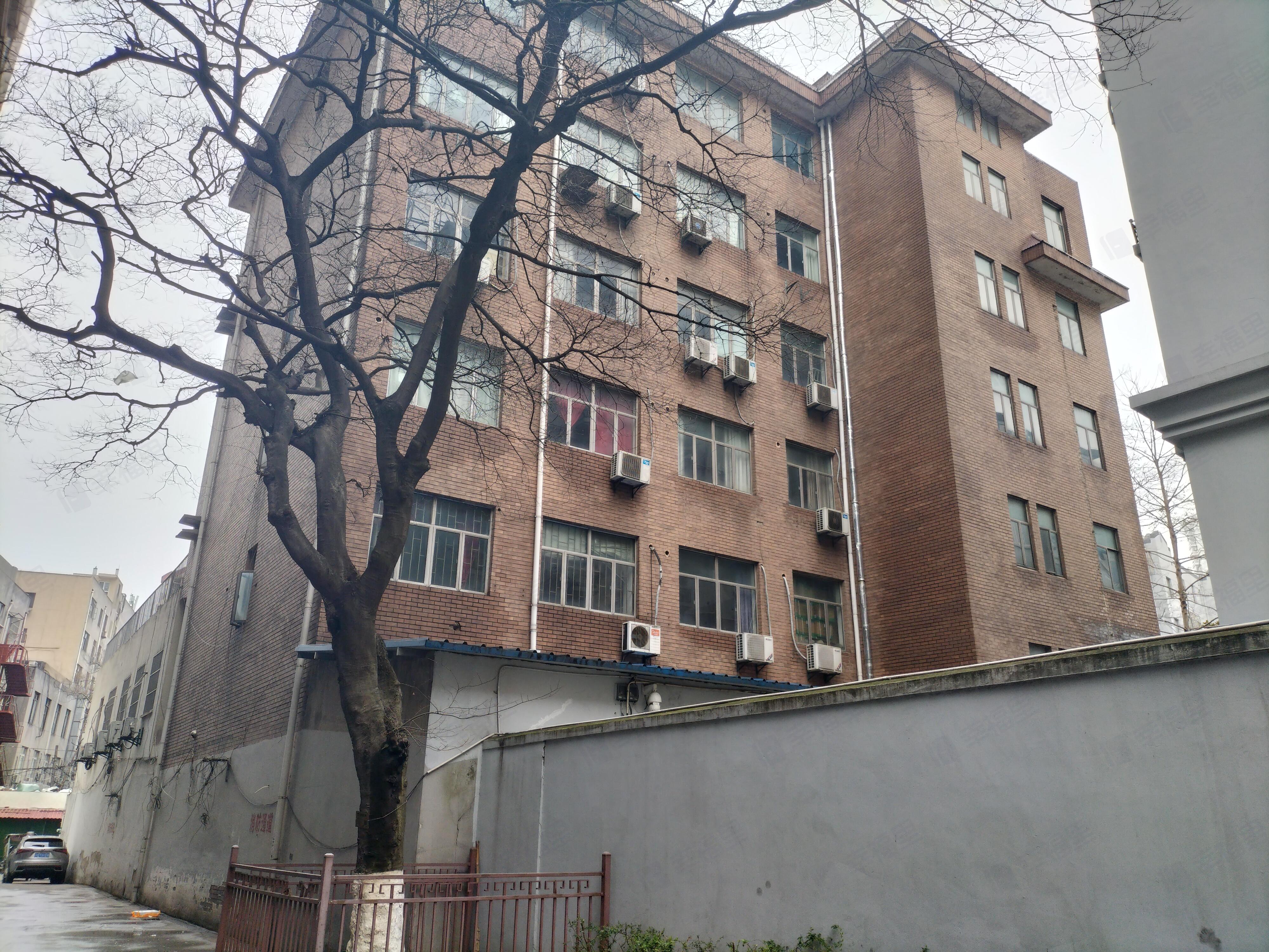 槐树巷小区效果图