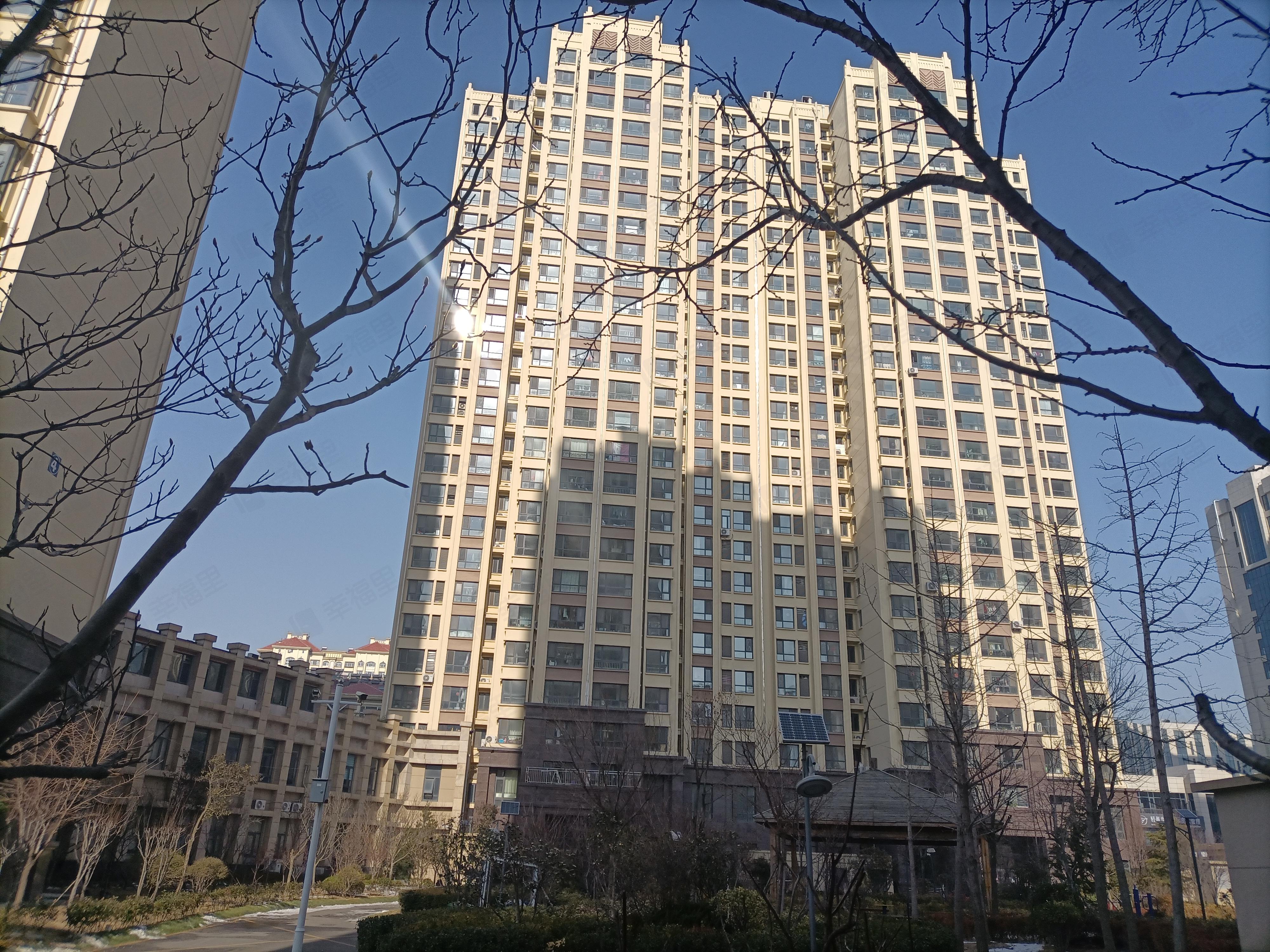 御园五号小区效果图