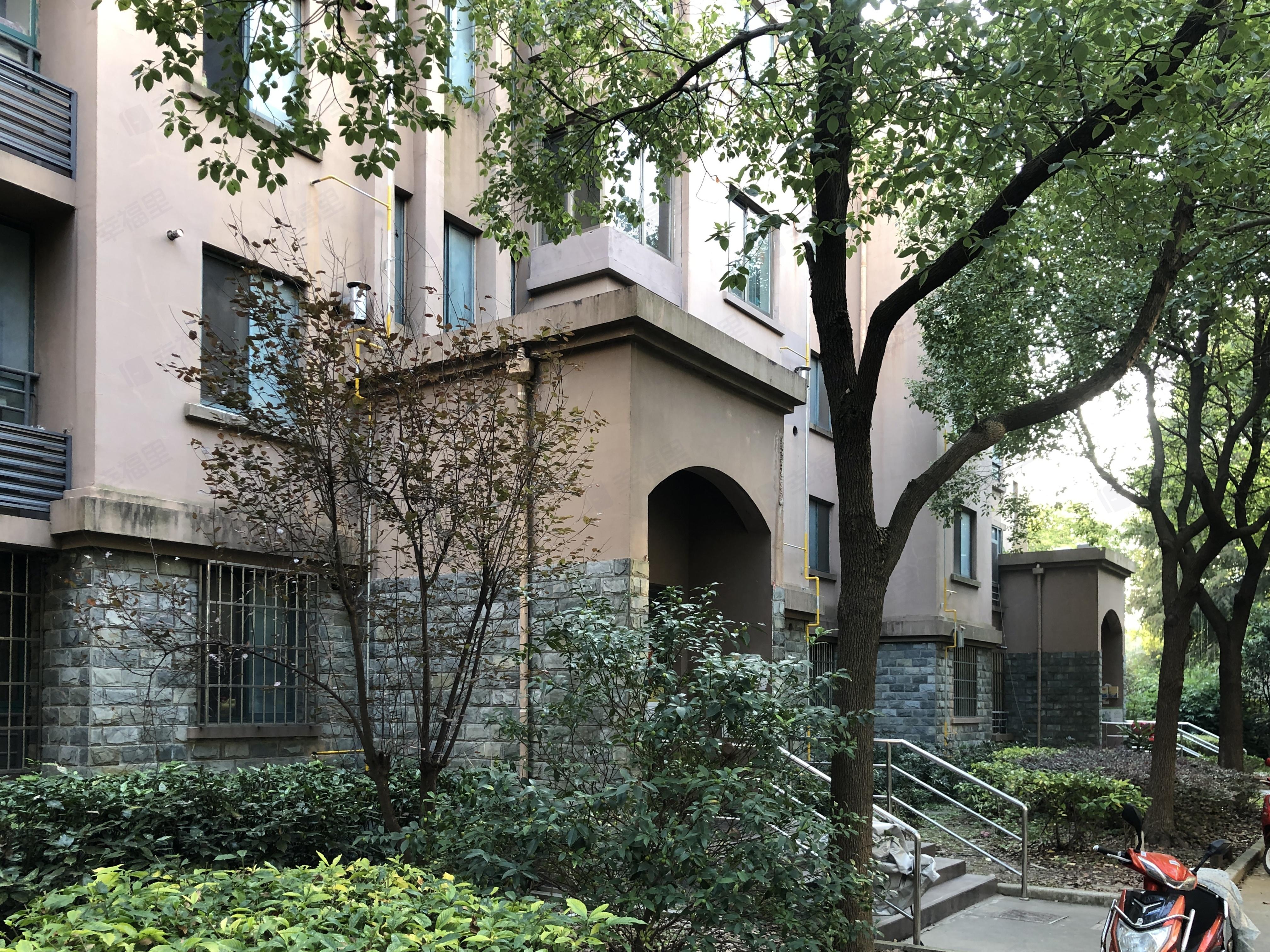 枫景家园小区效果图