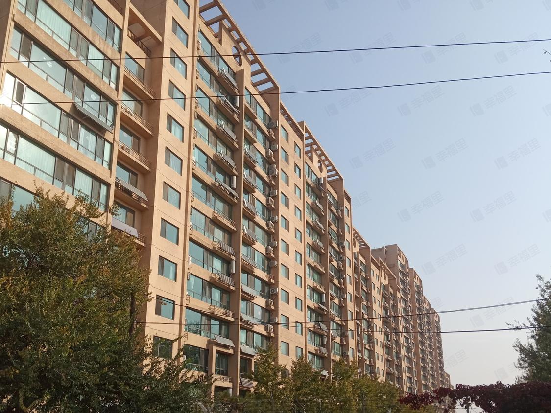 北京石景山-苹果园/暂无年代军科院小区