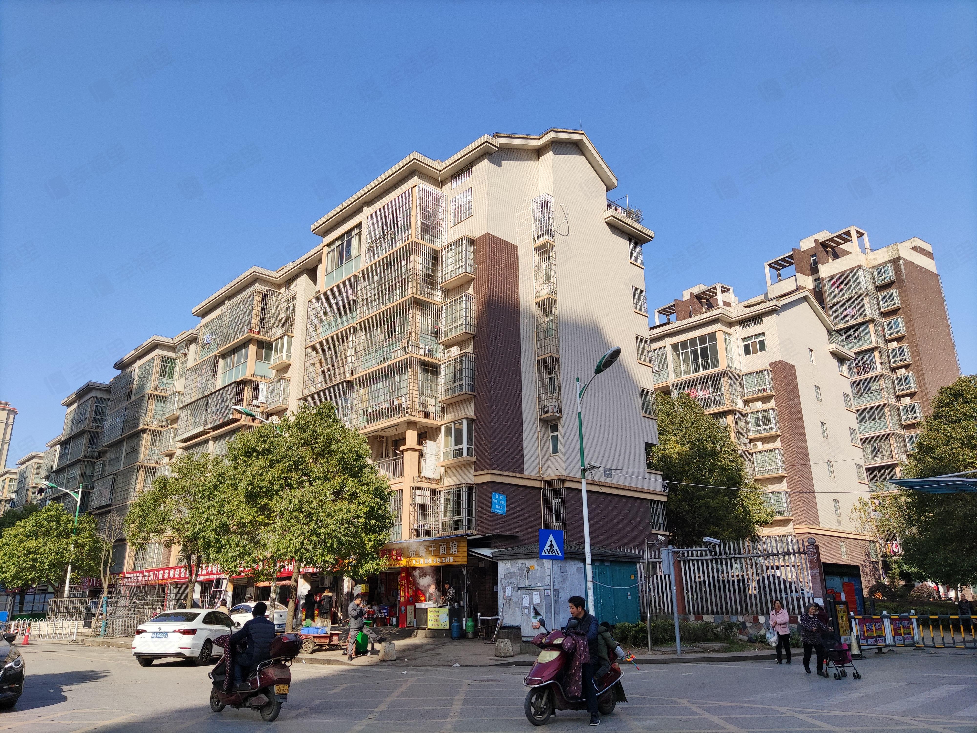 鄱阳小区小区效果图