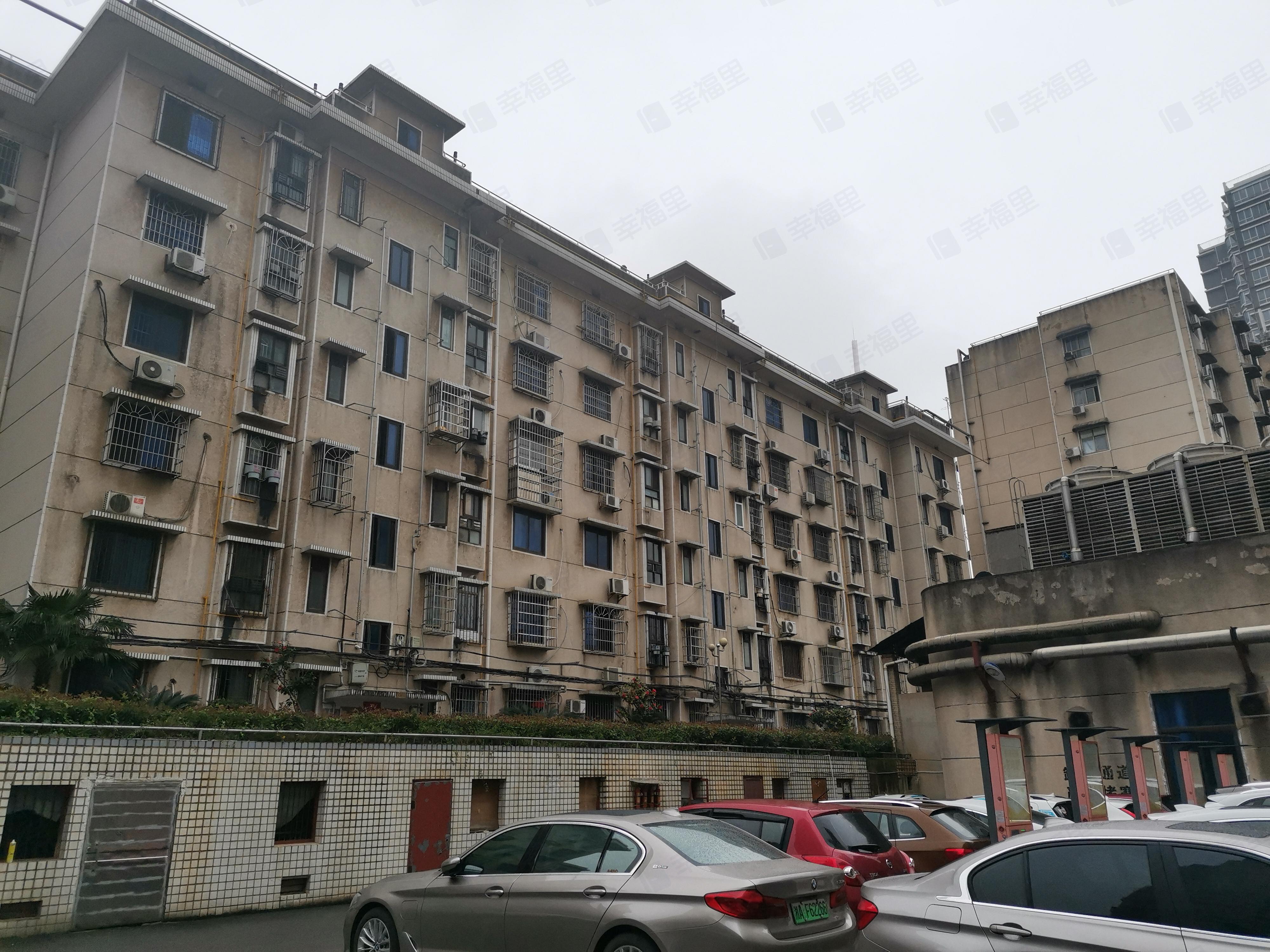 烟草宿舍(城南东路)小区效果图