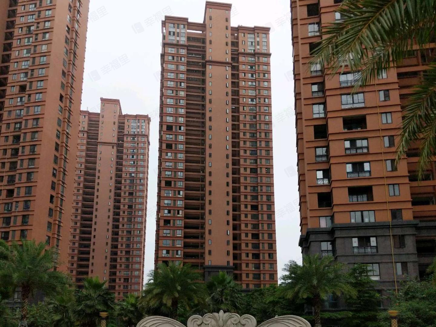 博仕后官邸小区效果图