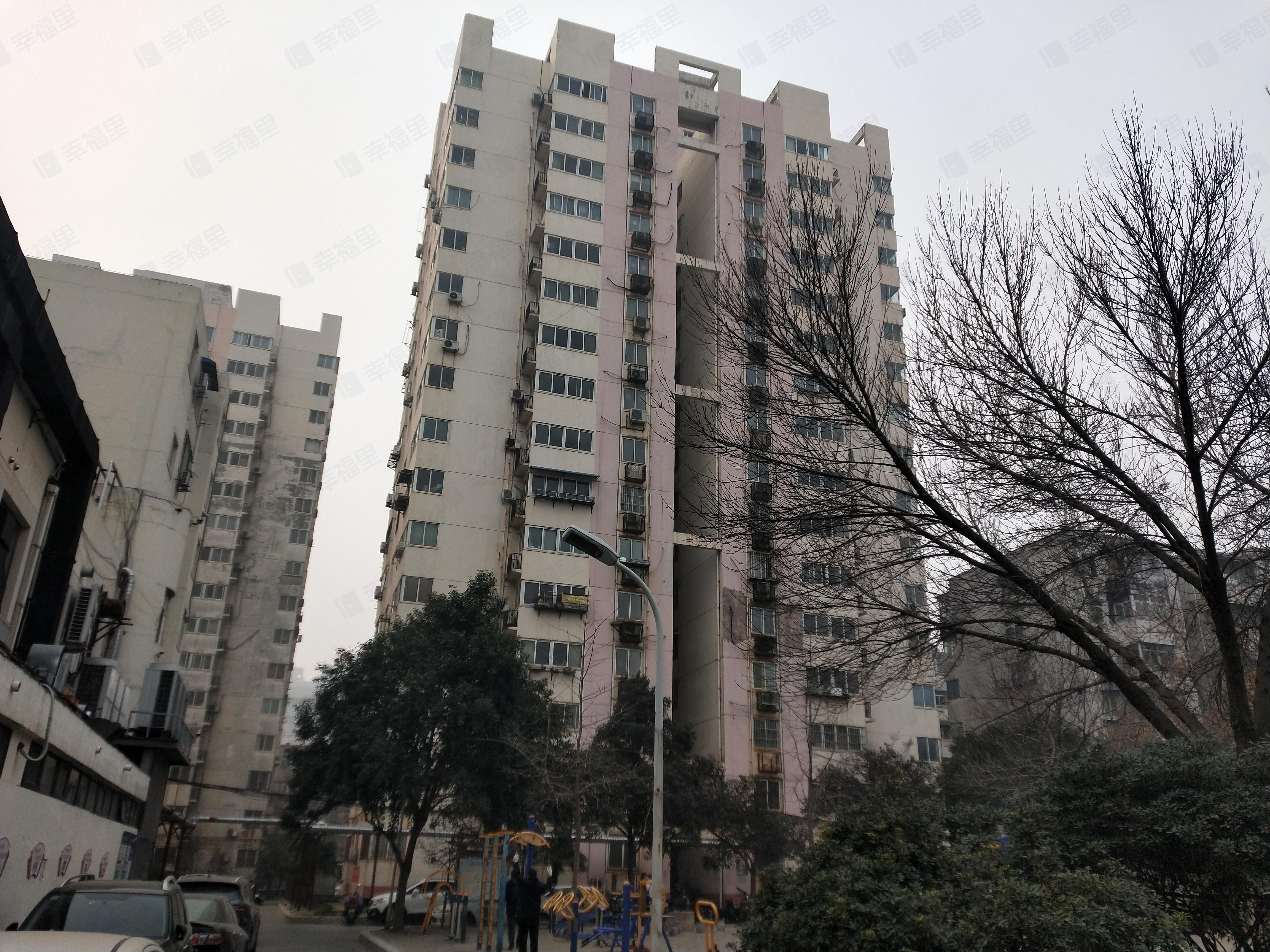 建华街小区小区效果图