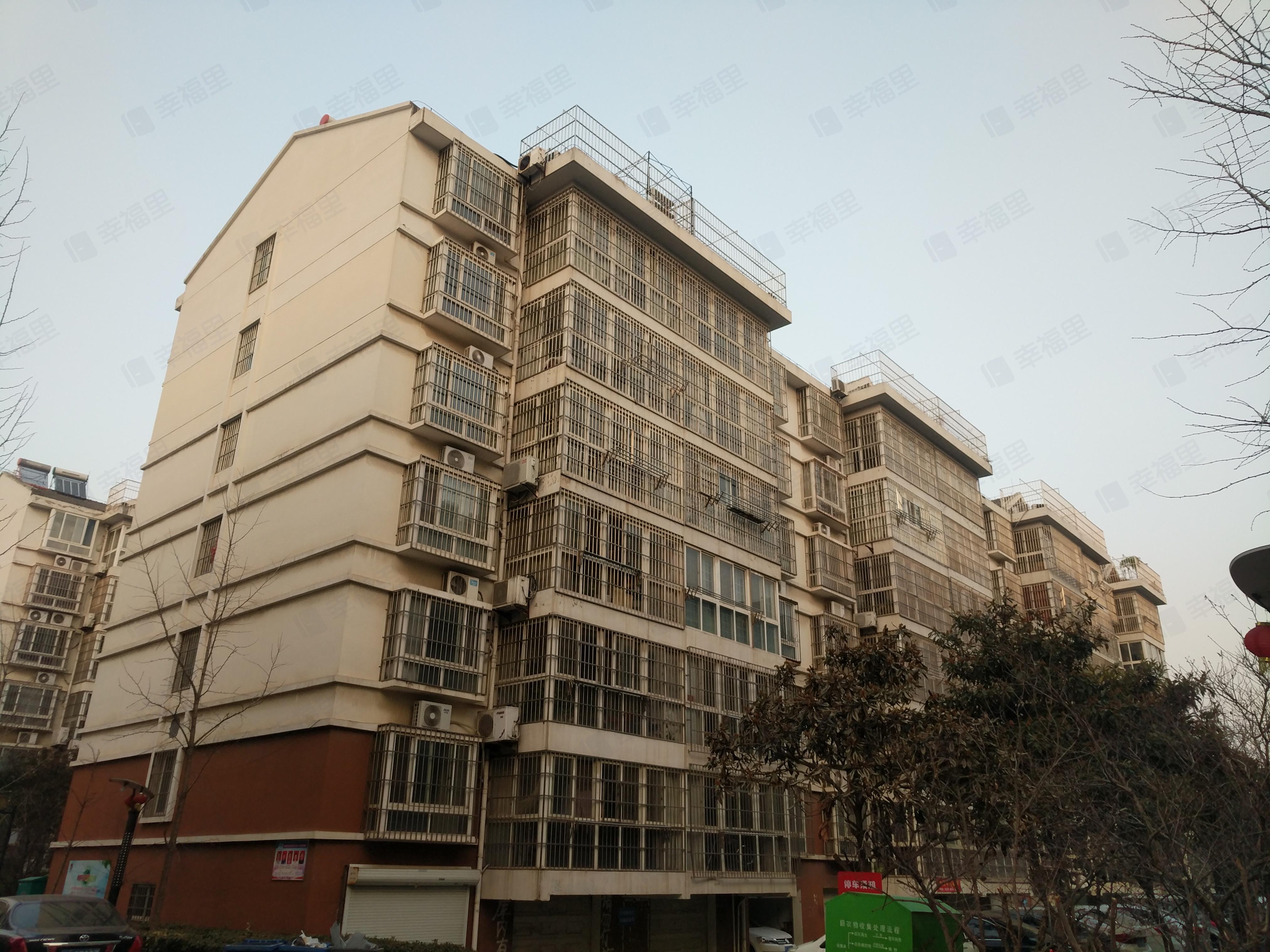 汉府雅园小区效果图