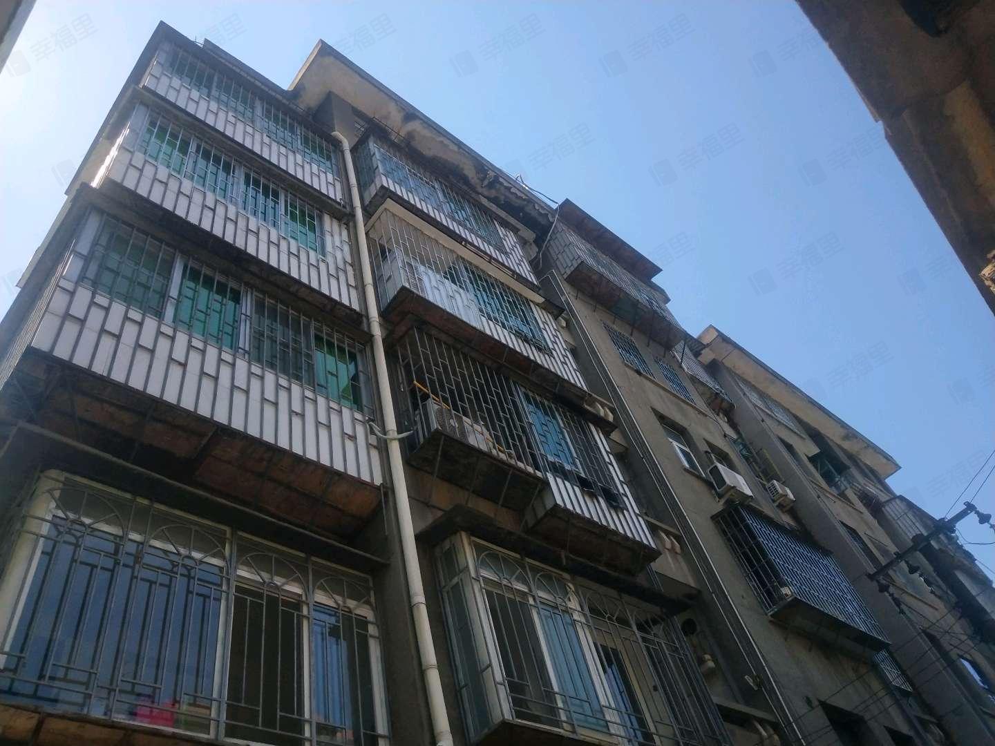 省计算中心钱塘路单位宿舍小区效果图