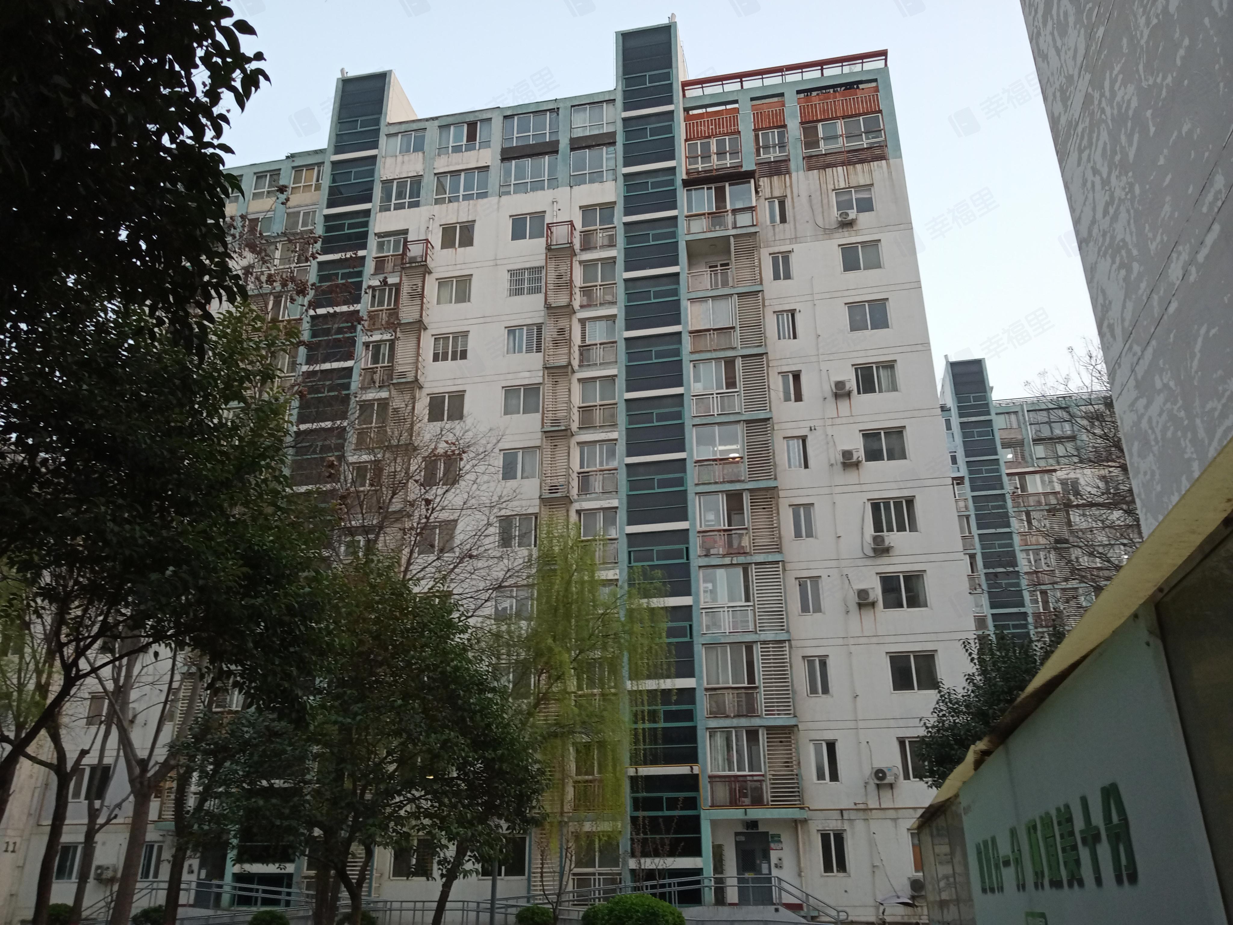 紫薇田园都市H区小区效果图