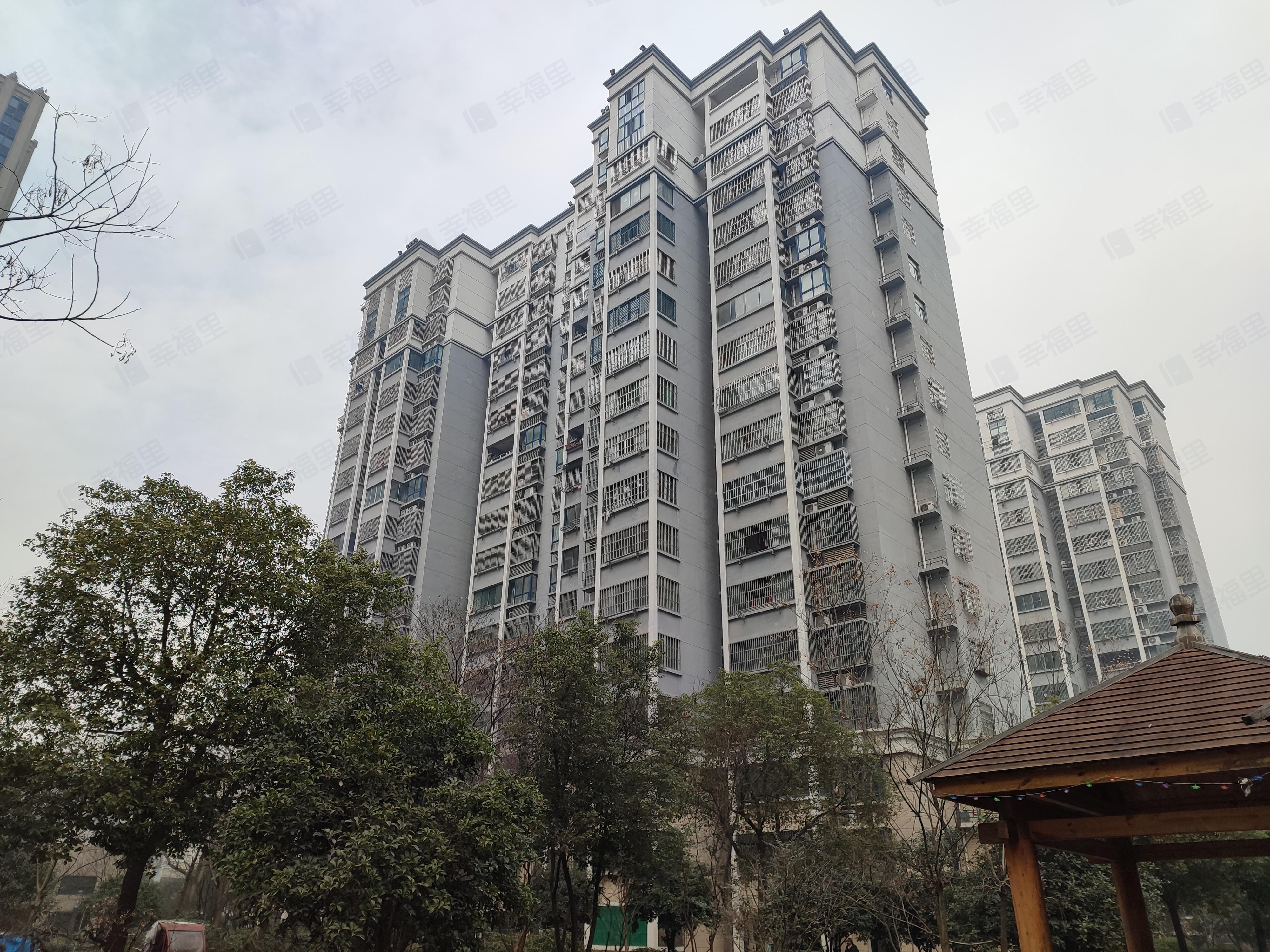 康城静林湾小区效果图