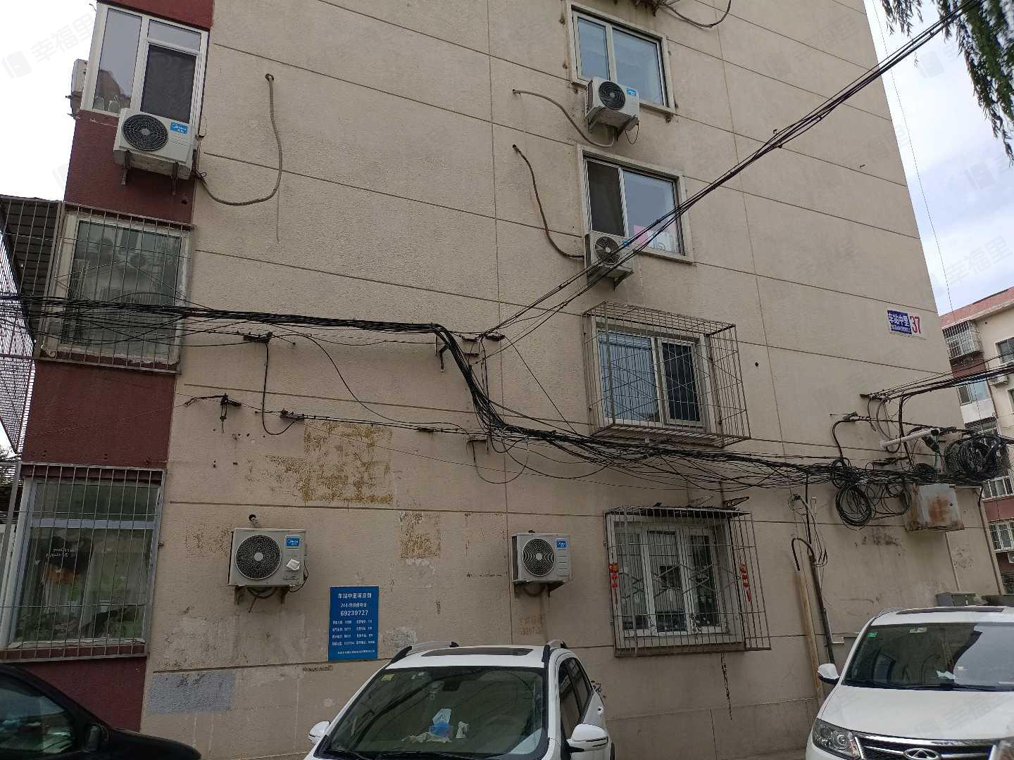 车站中里(南区)小区效果图