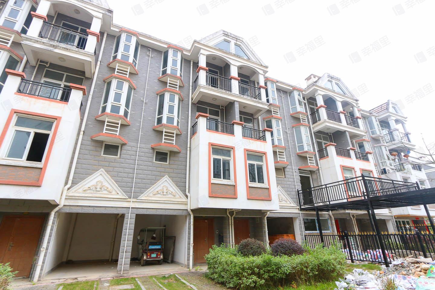 博仕后缘墅小区效果图