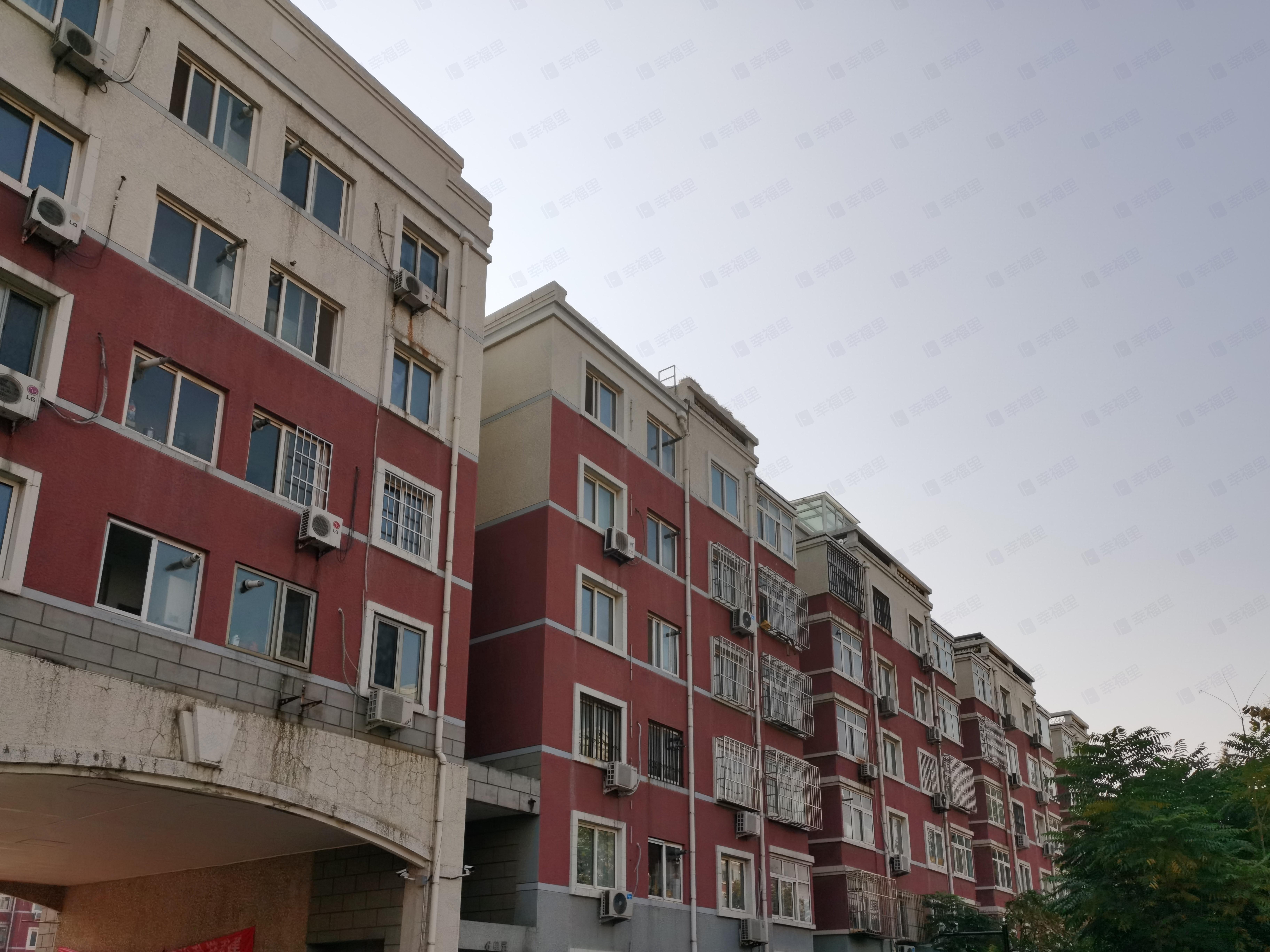 铁匠营新村小区效果图