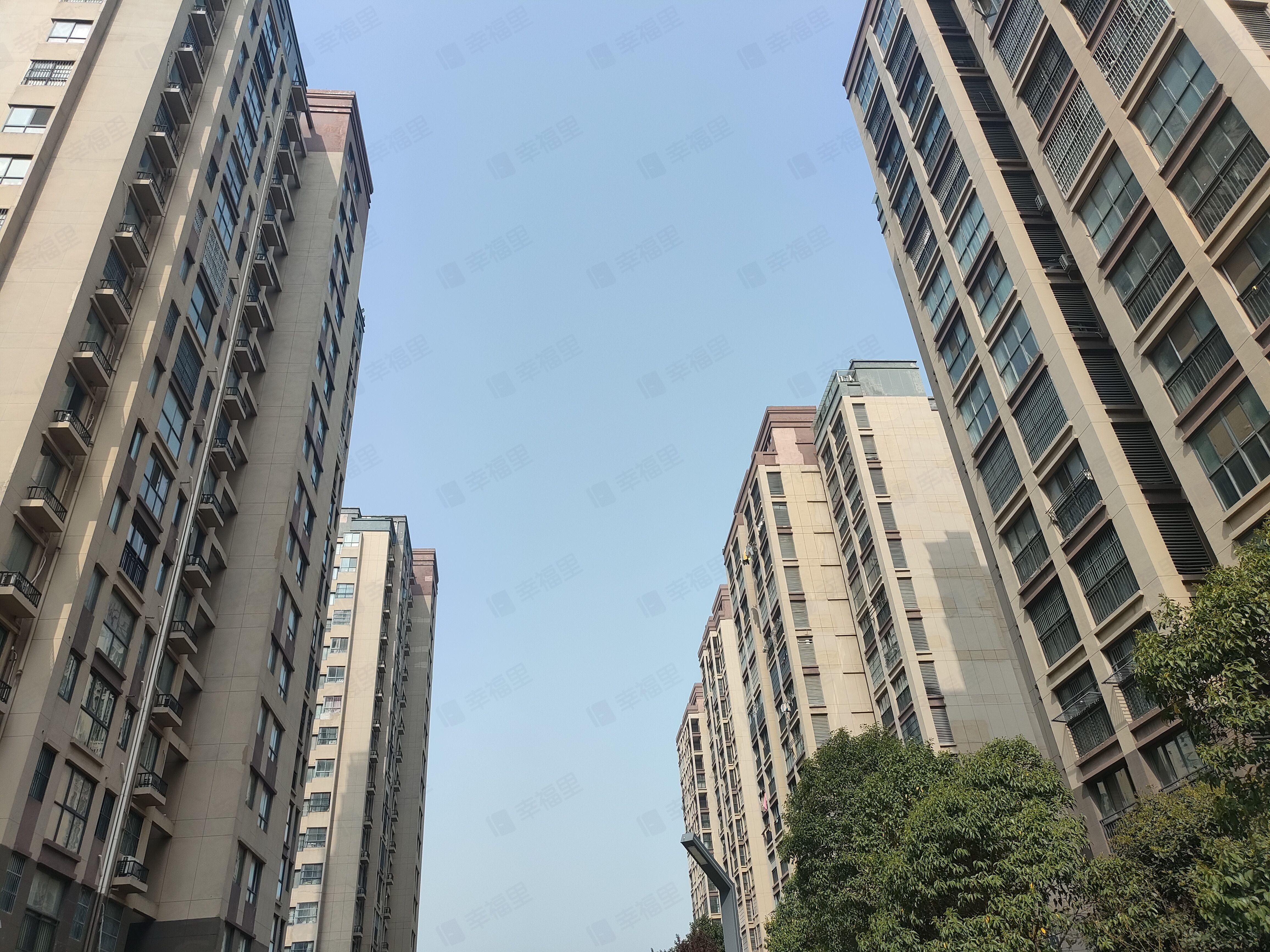 广业凯旋门小区效果图