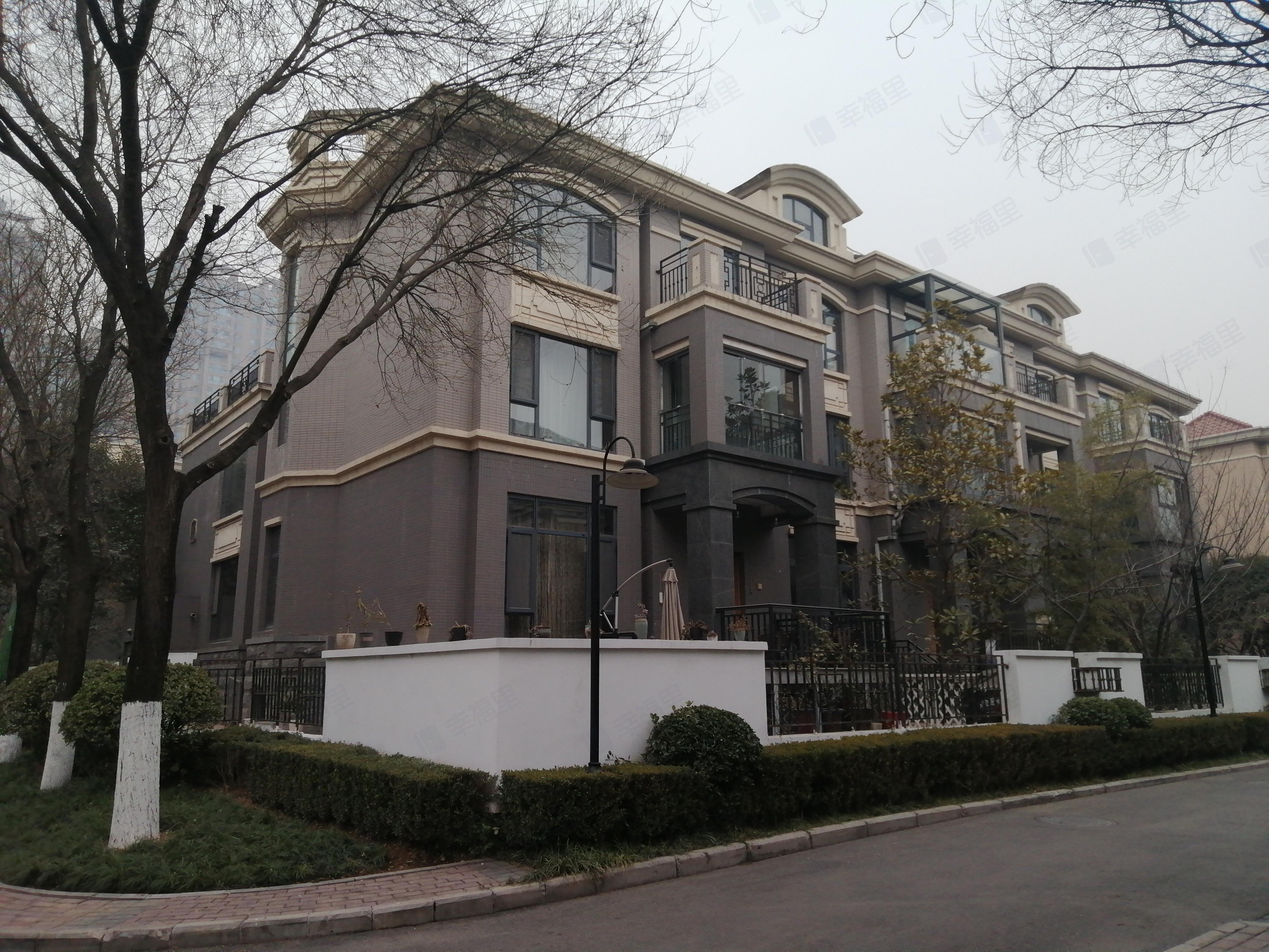 中海铂宫小区效果图