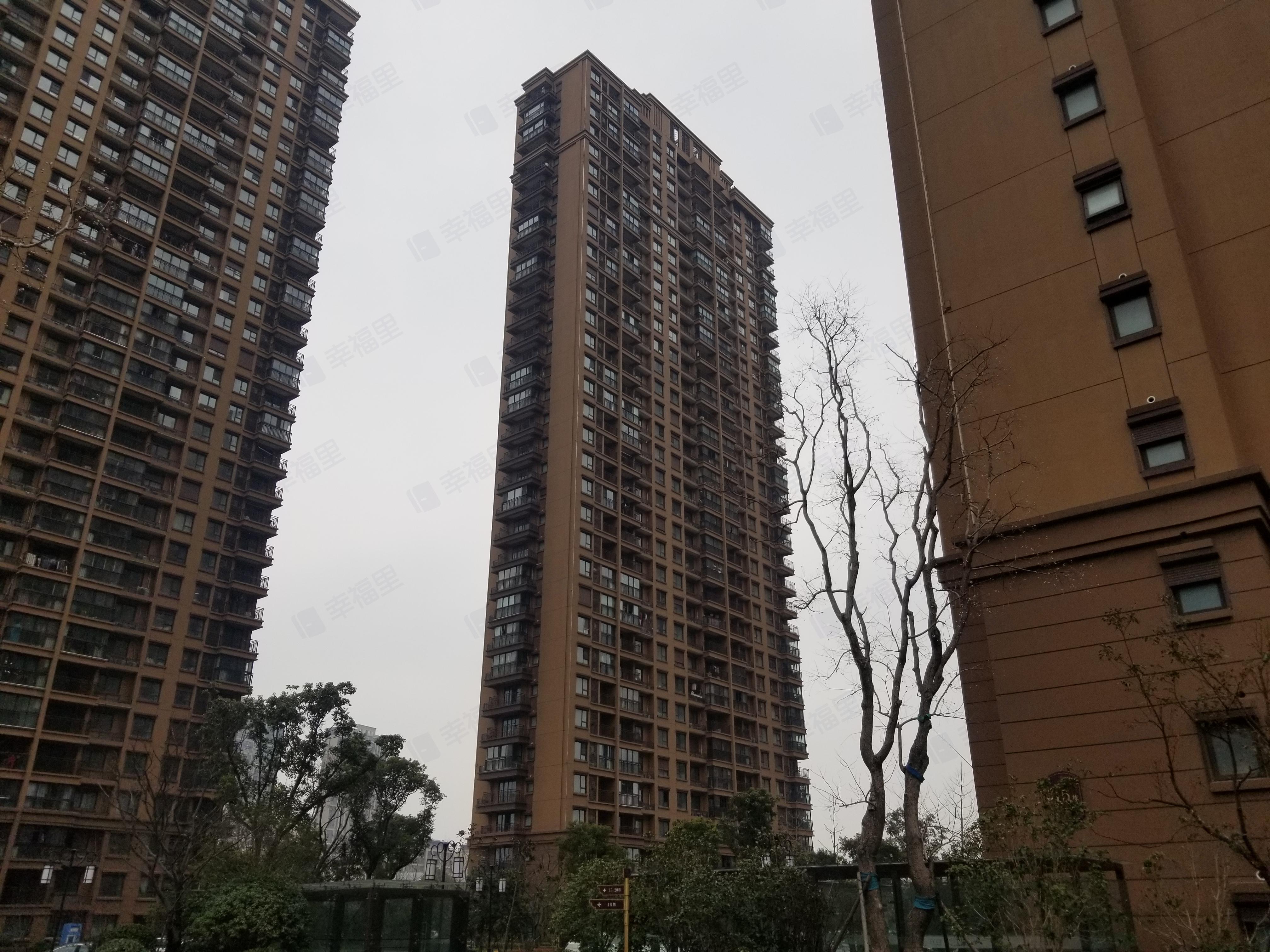 红豆香江豪庭(二期)小区效果图