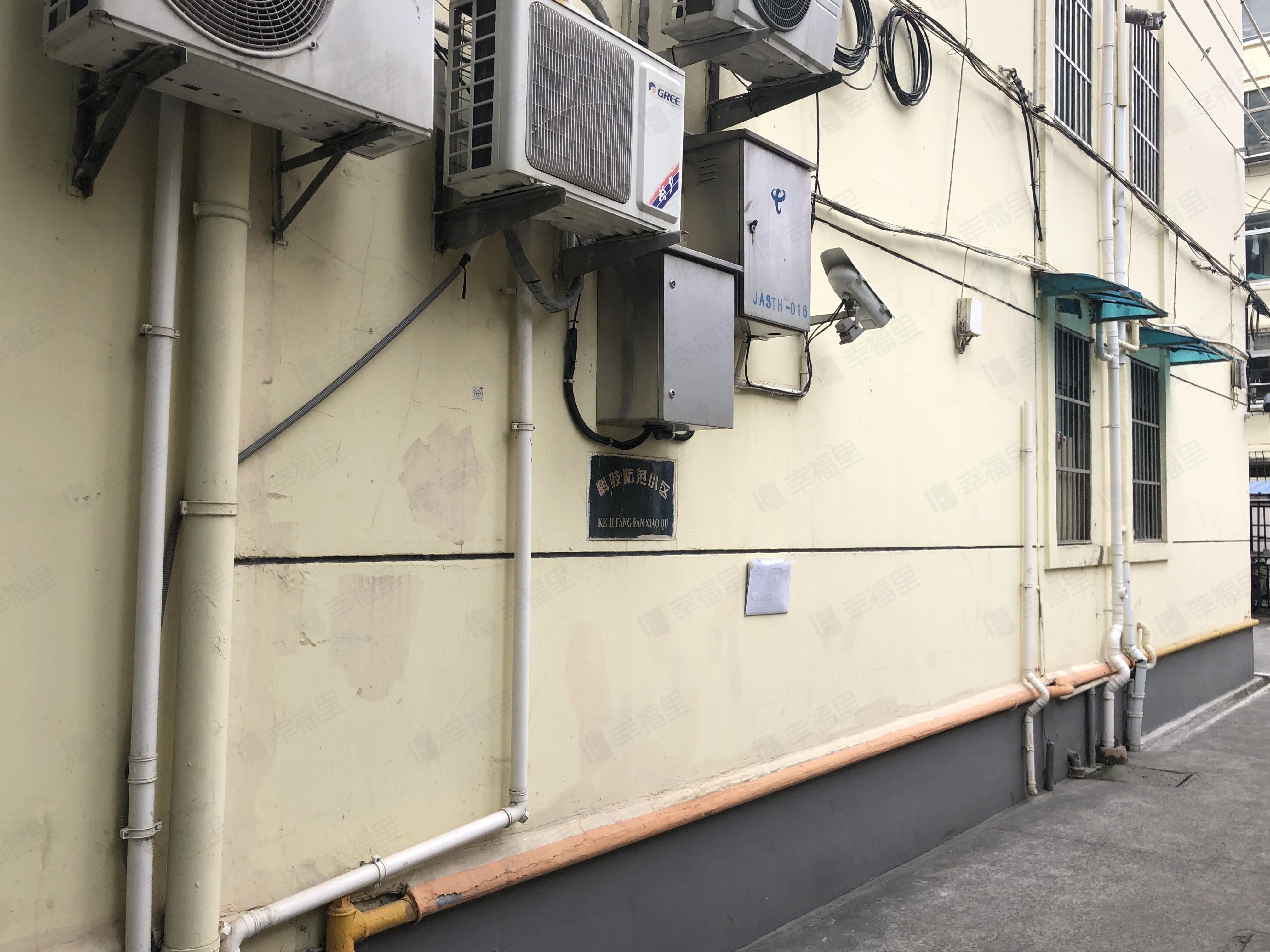 长乐路1222号小区效果图