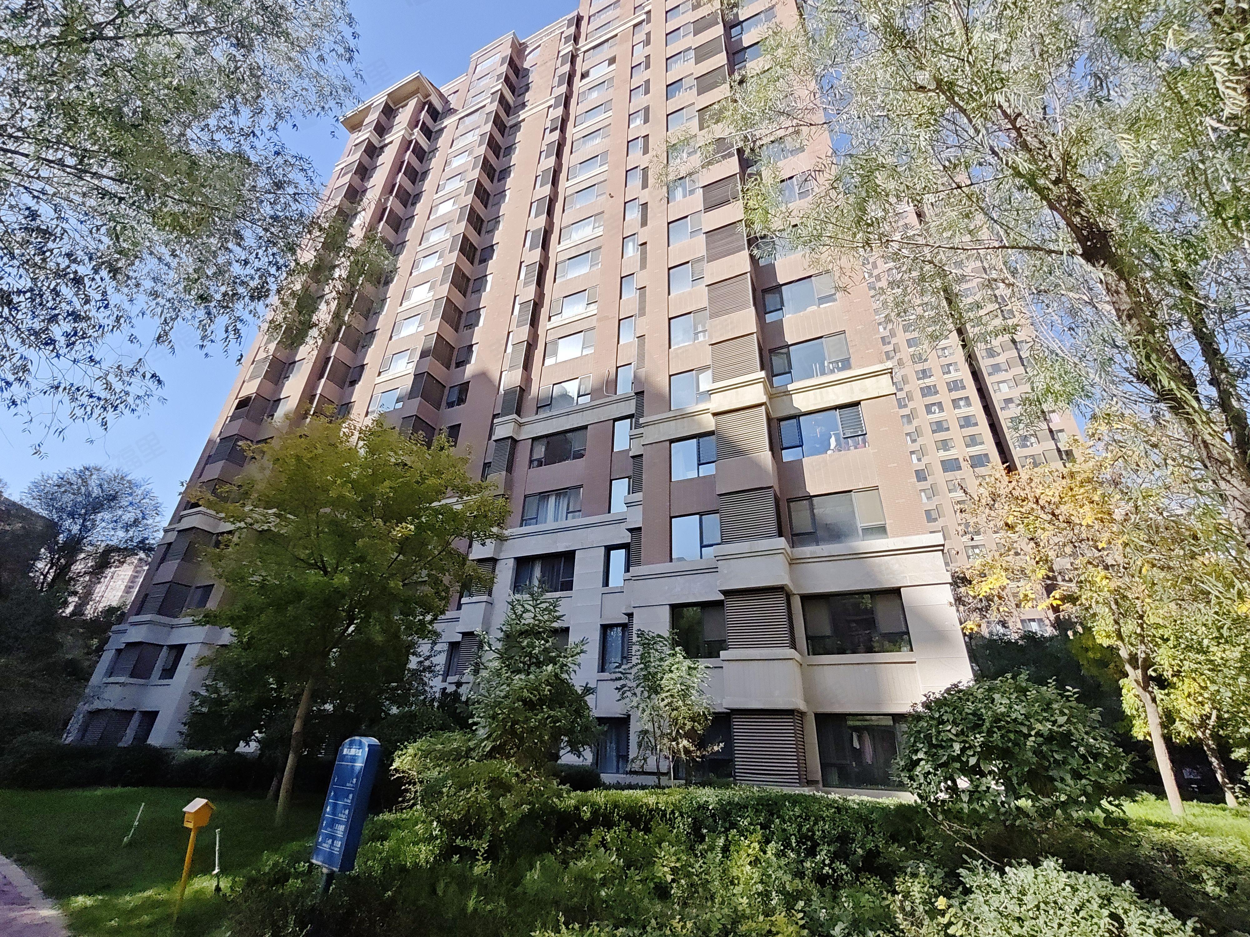 海亮国际社区小区效果图