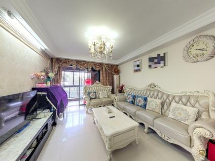 北京光大花园(中海锦榕湾)3室1厅100.14平低楼层/共32层