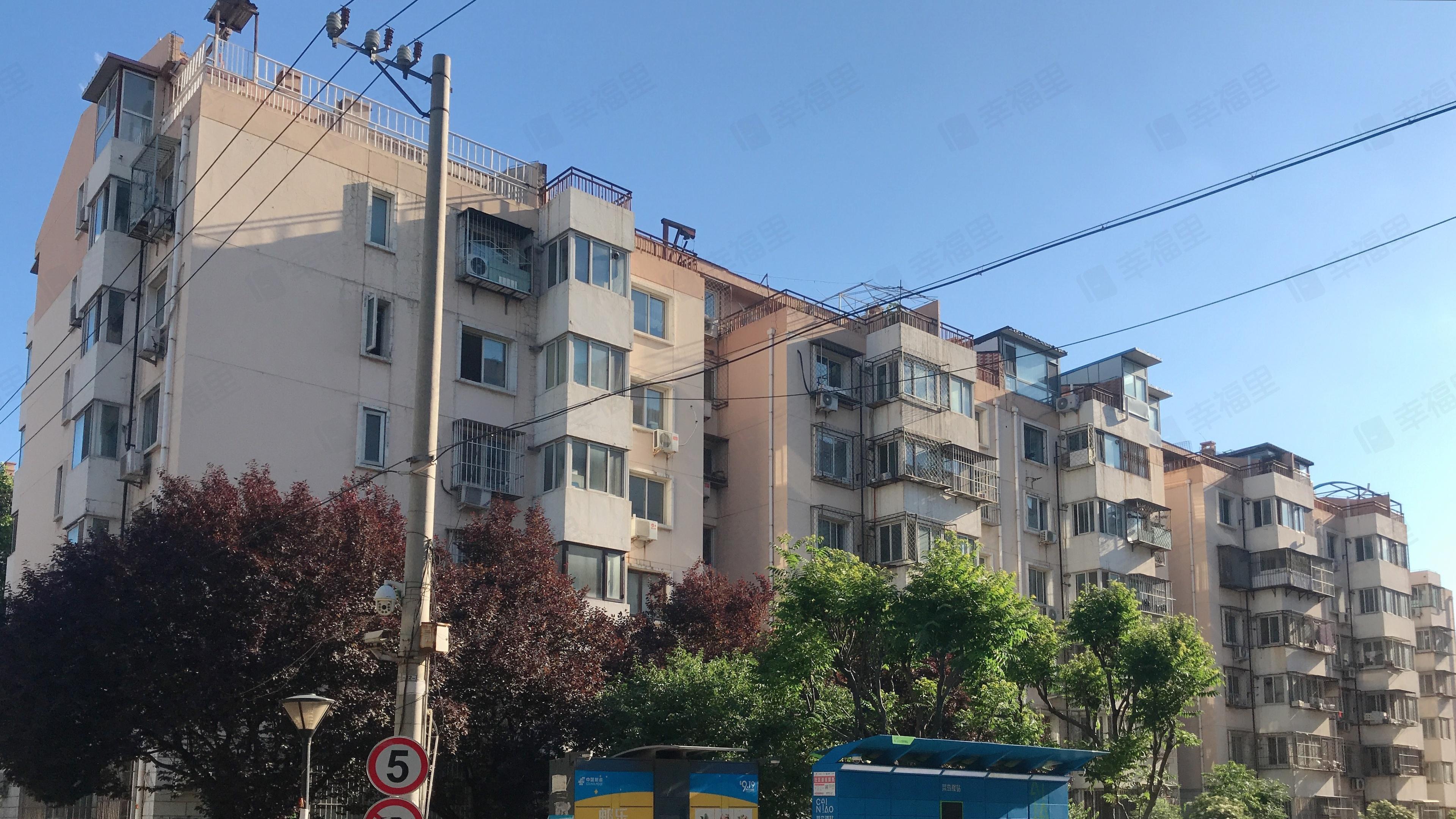 诚苑南里小区效果图