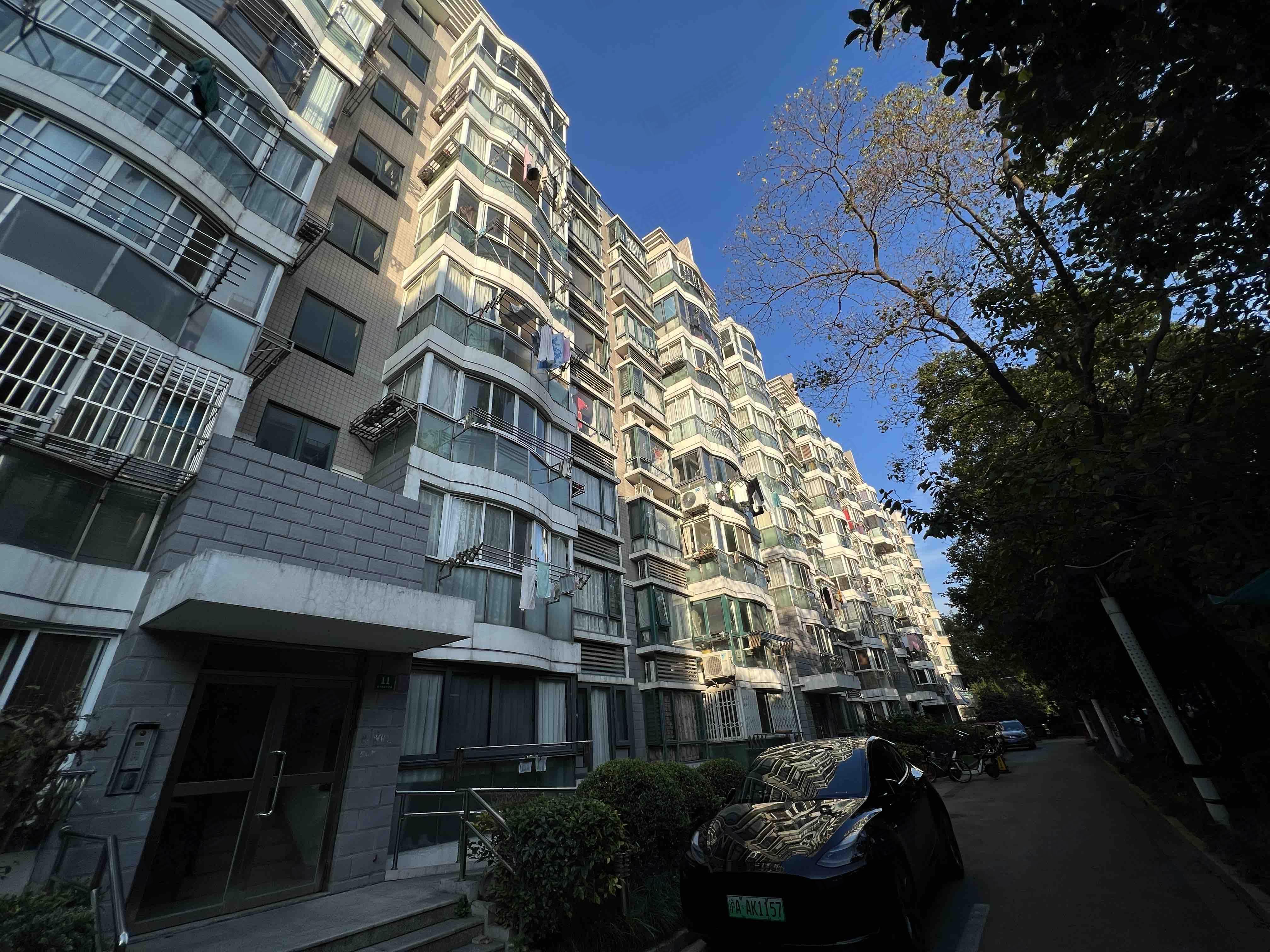 久华佳苑(一期)小区效果图