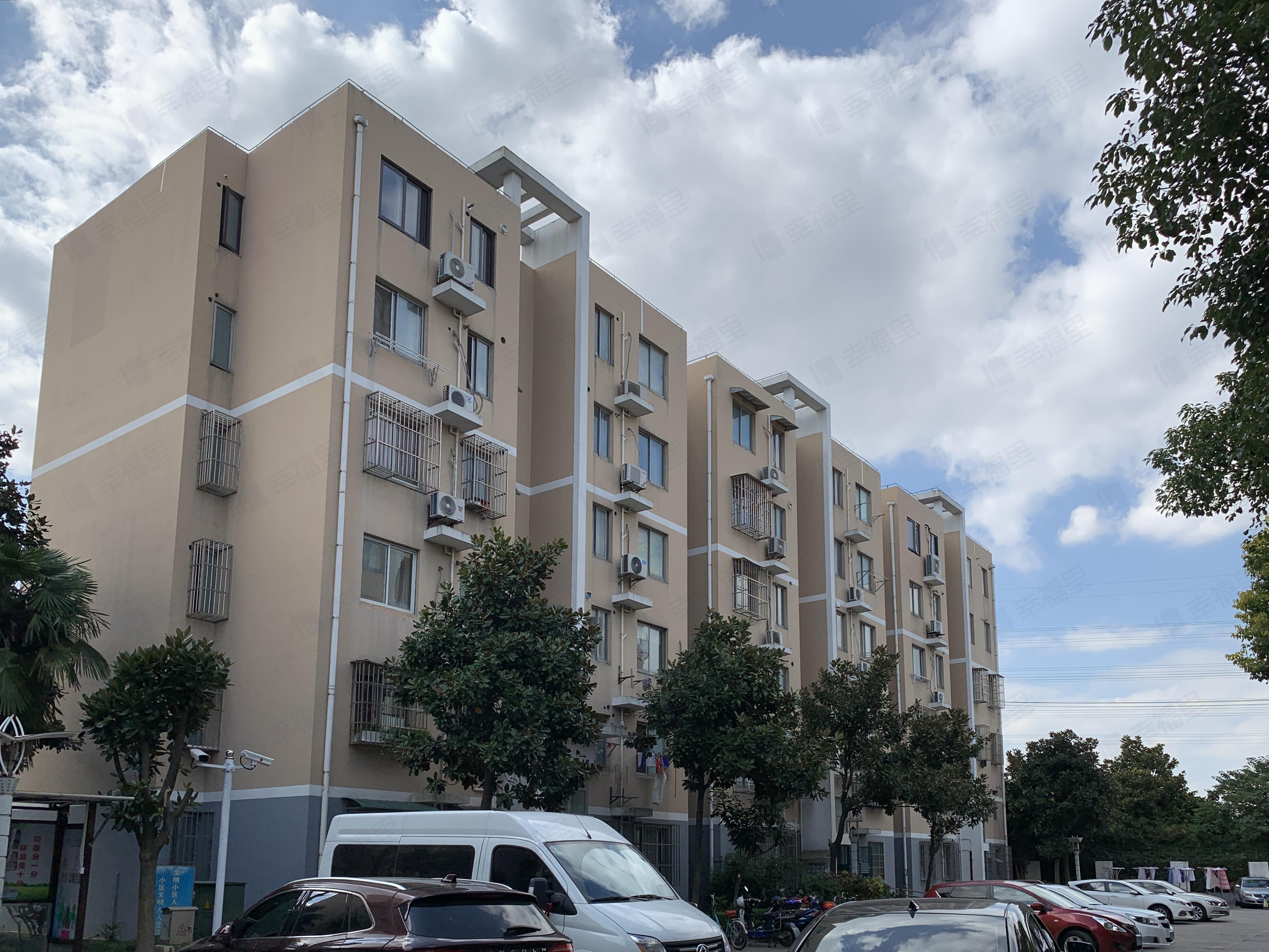 高行银杏苑小区效果图