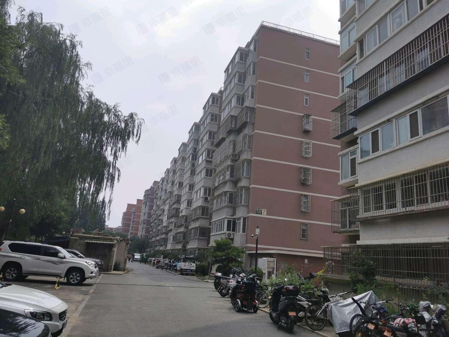 西直门北大街甲41号院小区效果图