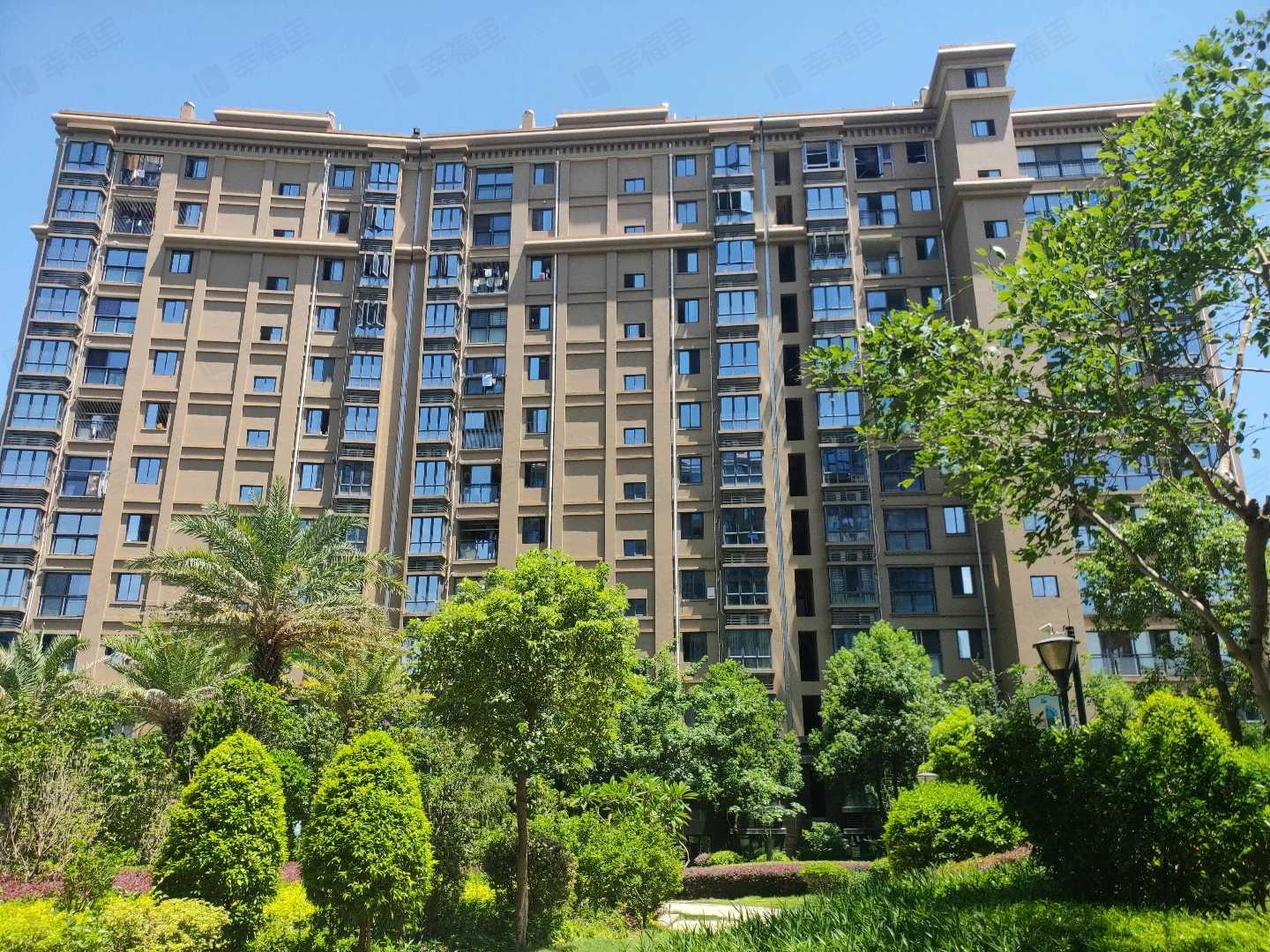 紫金家园(北区)小区效果图