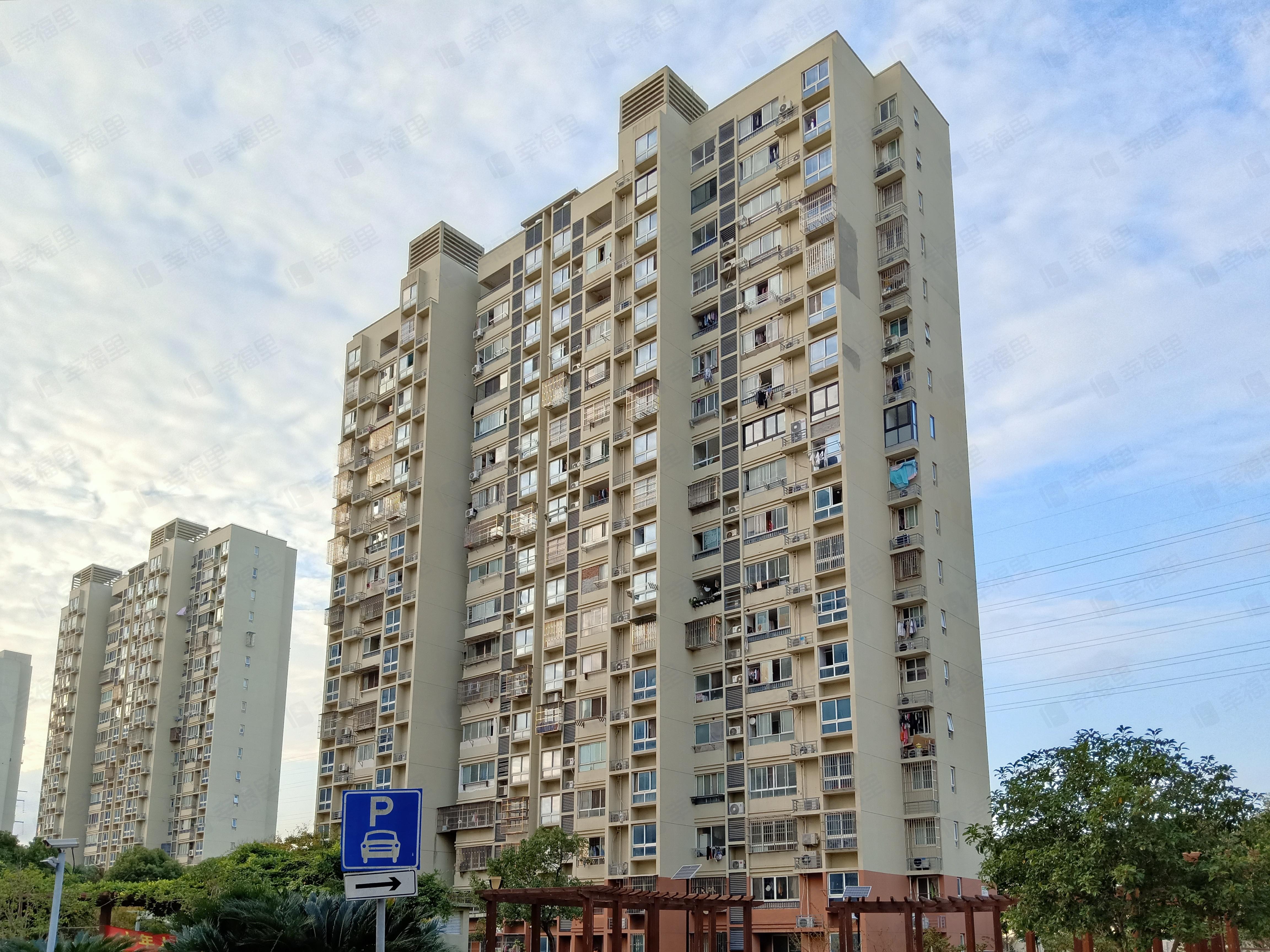 金葵新城(东区)小区效果图