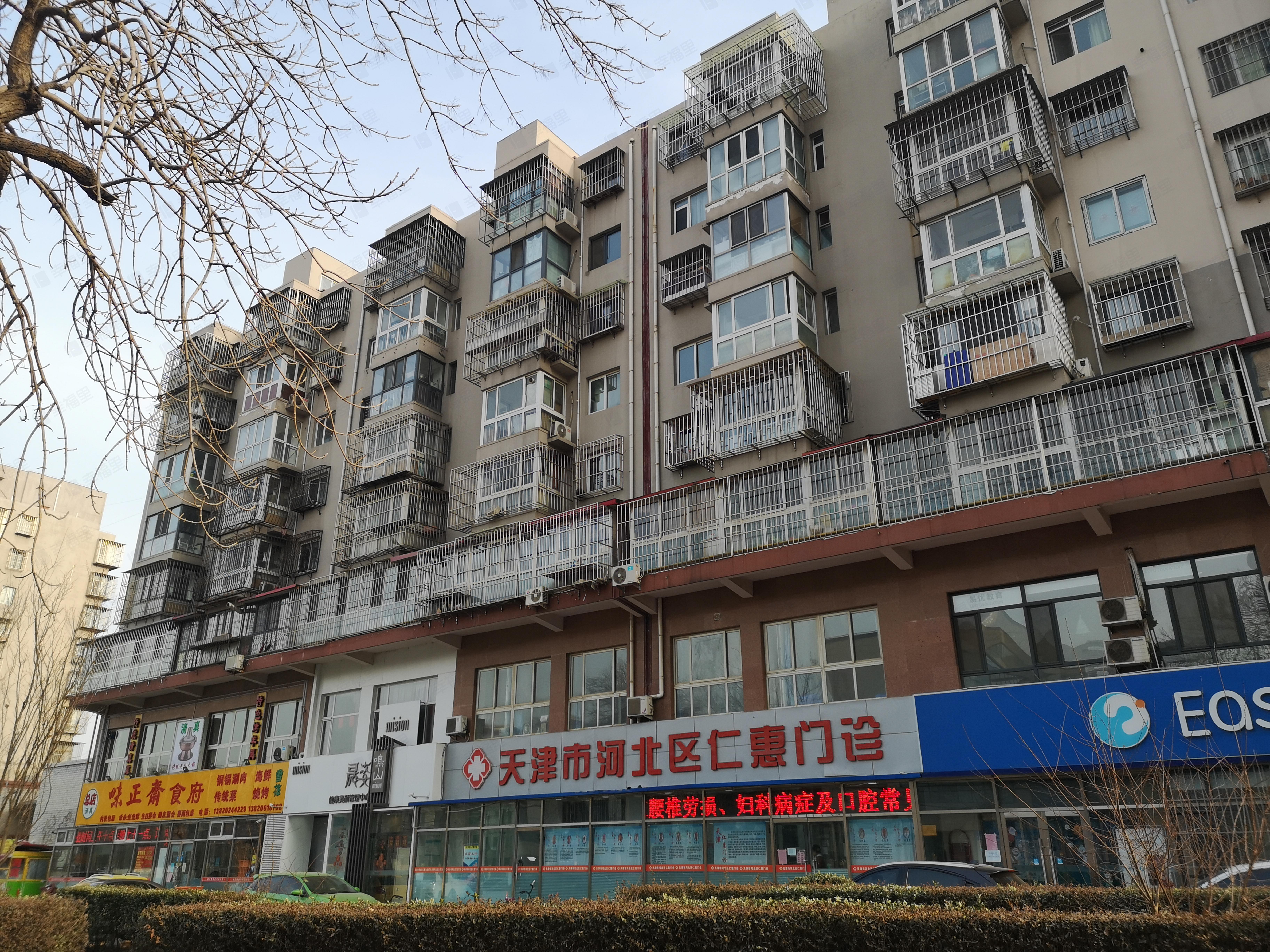 海韵家园小区效果图