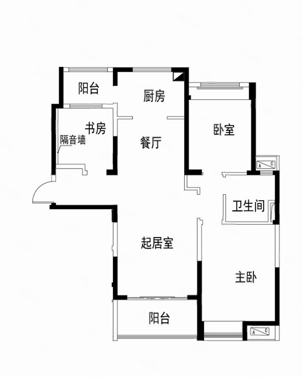 整租·睢宁碧桂园