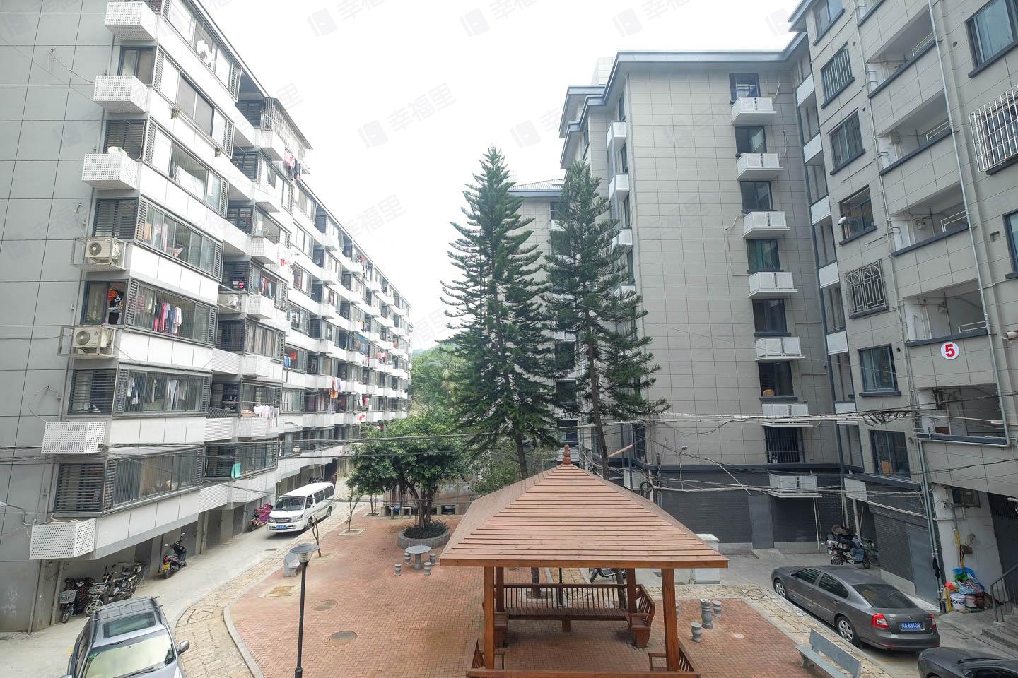 洋下花园小区效果图