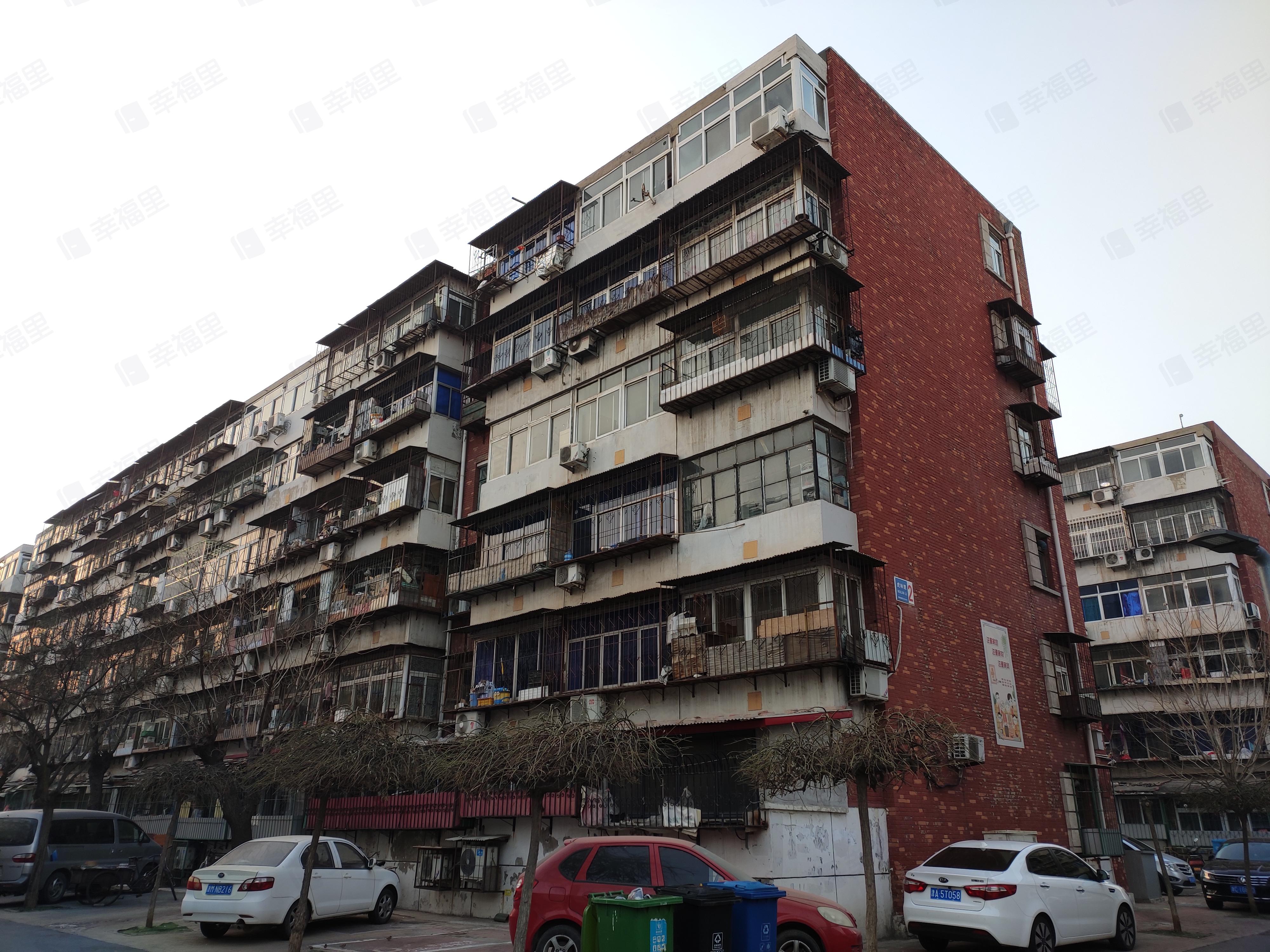 虎林里小区效果图