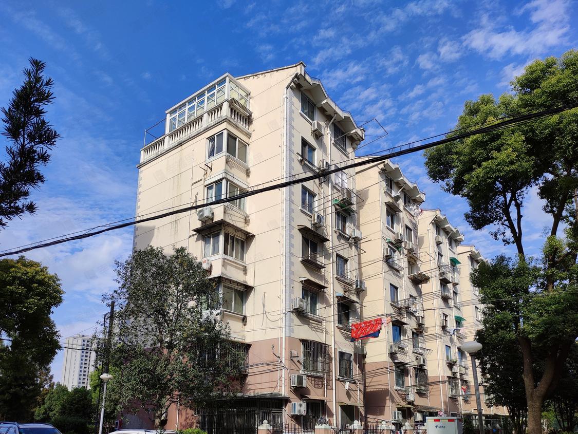 上海浦东-杨思/1998年建南江苑