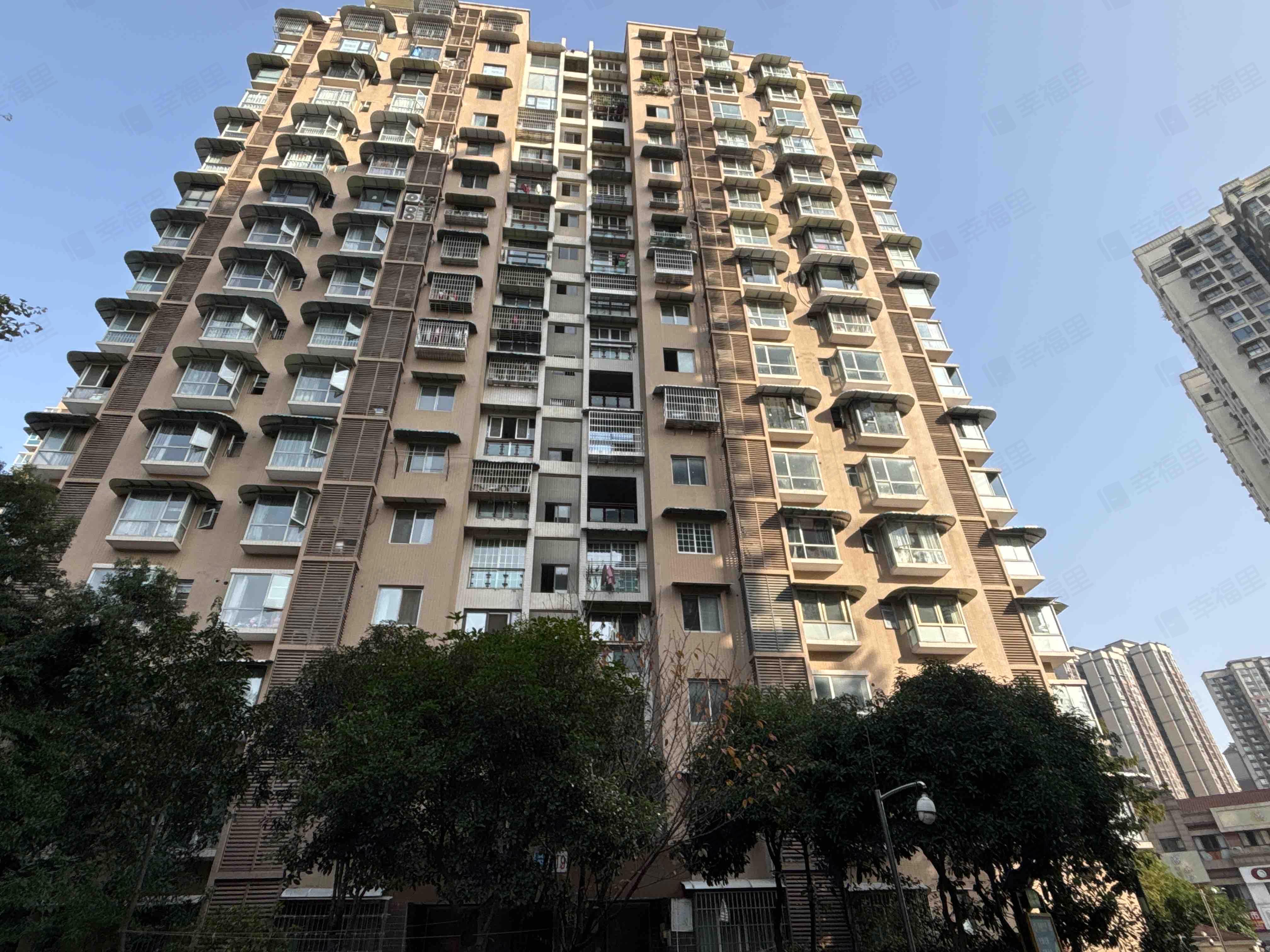 滨江阳光小区效果图