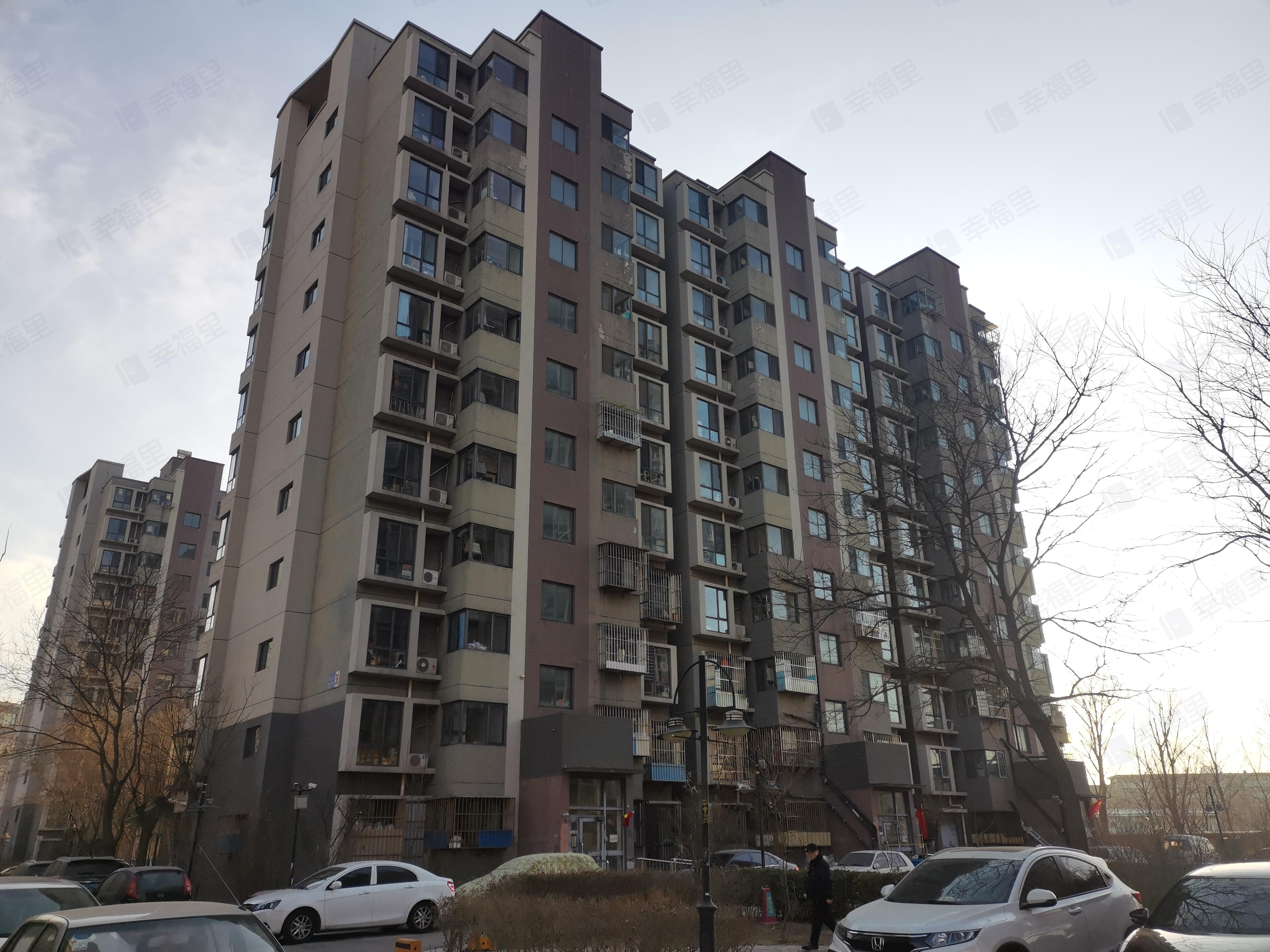 春和仁居小区效果图