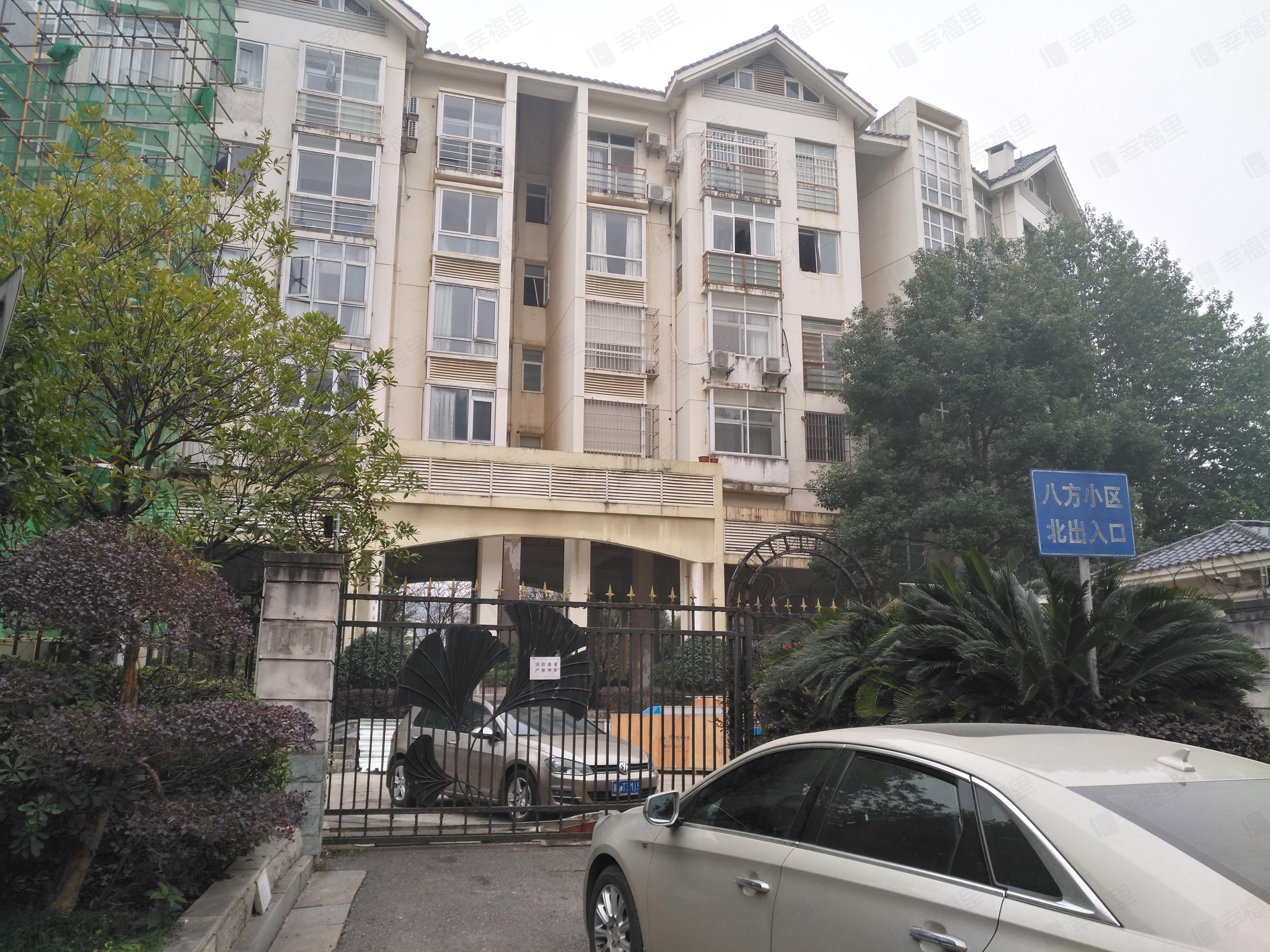 八方小区(A区)小区效果图