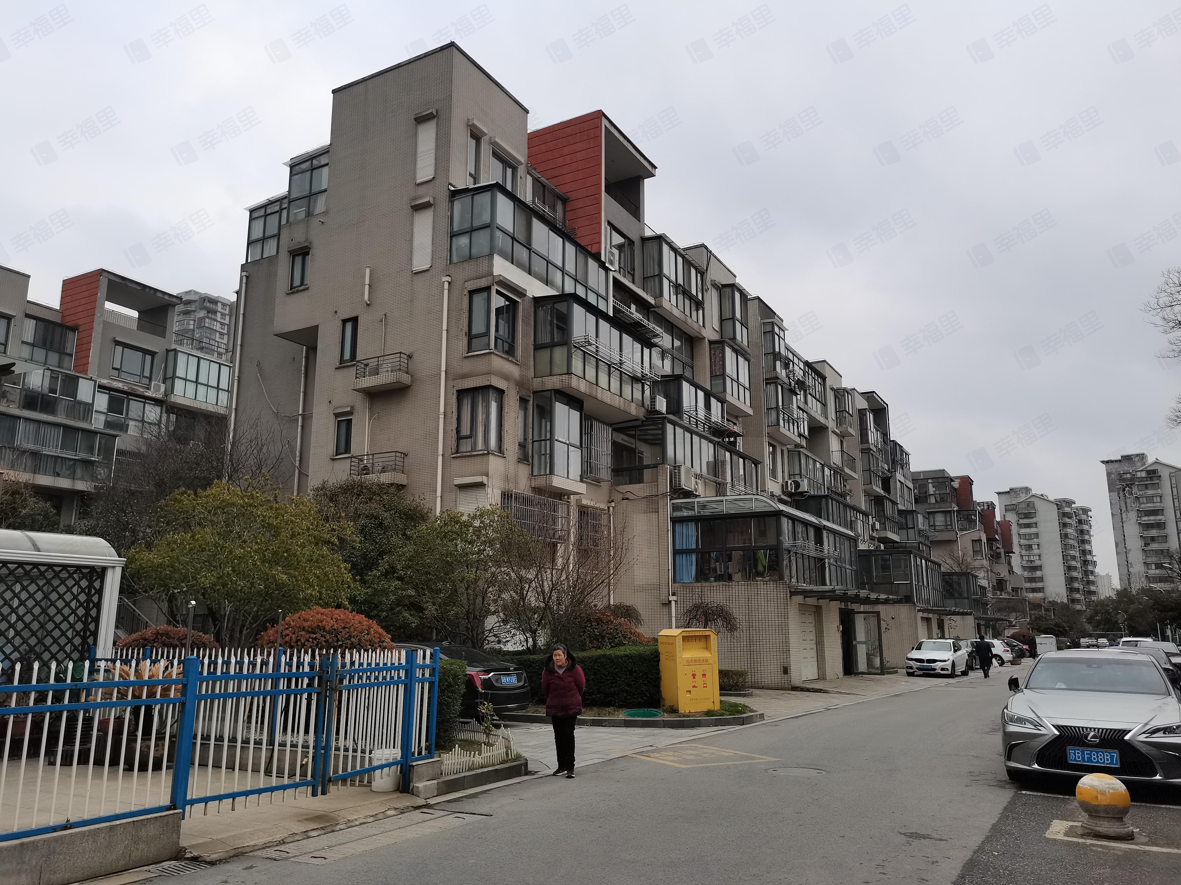蓉湖山水小区效果图