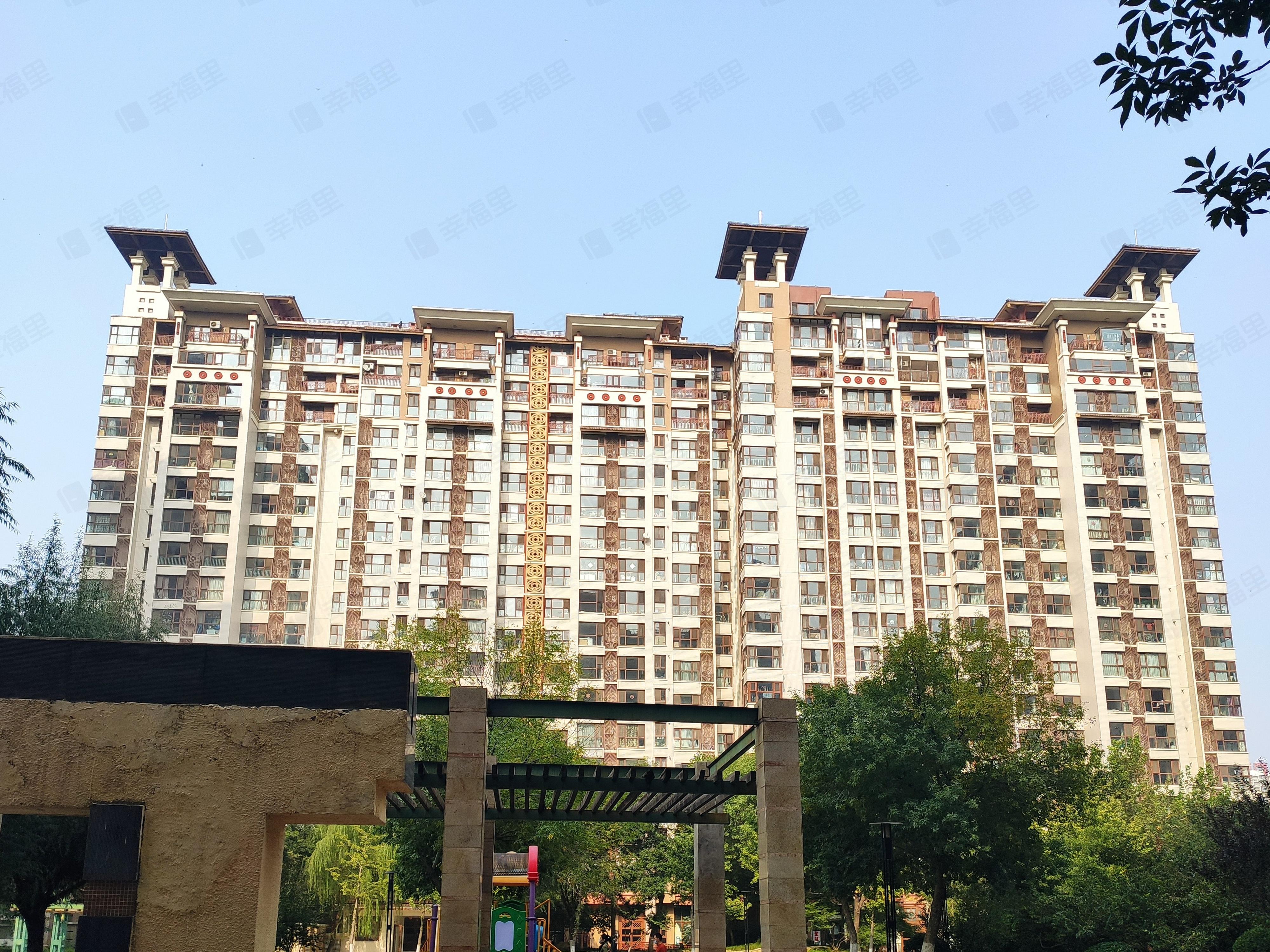 富力又一城(B区)小区效果图