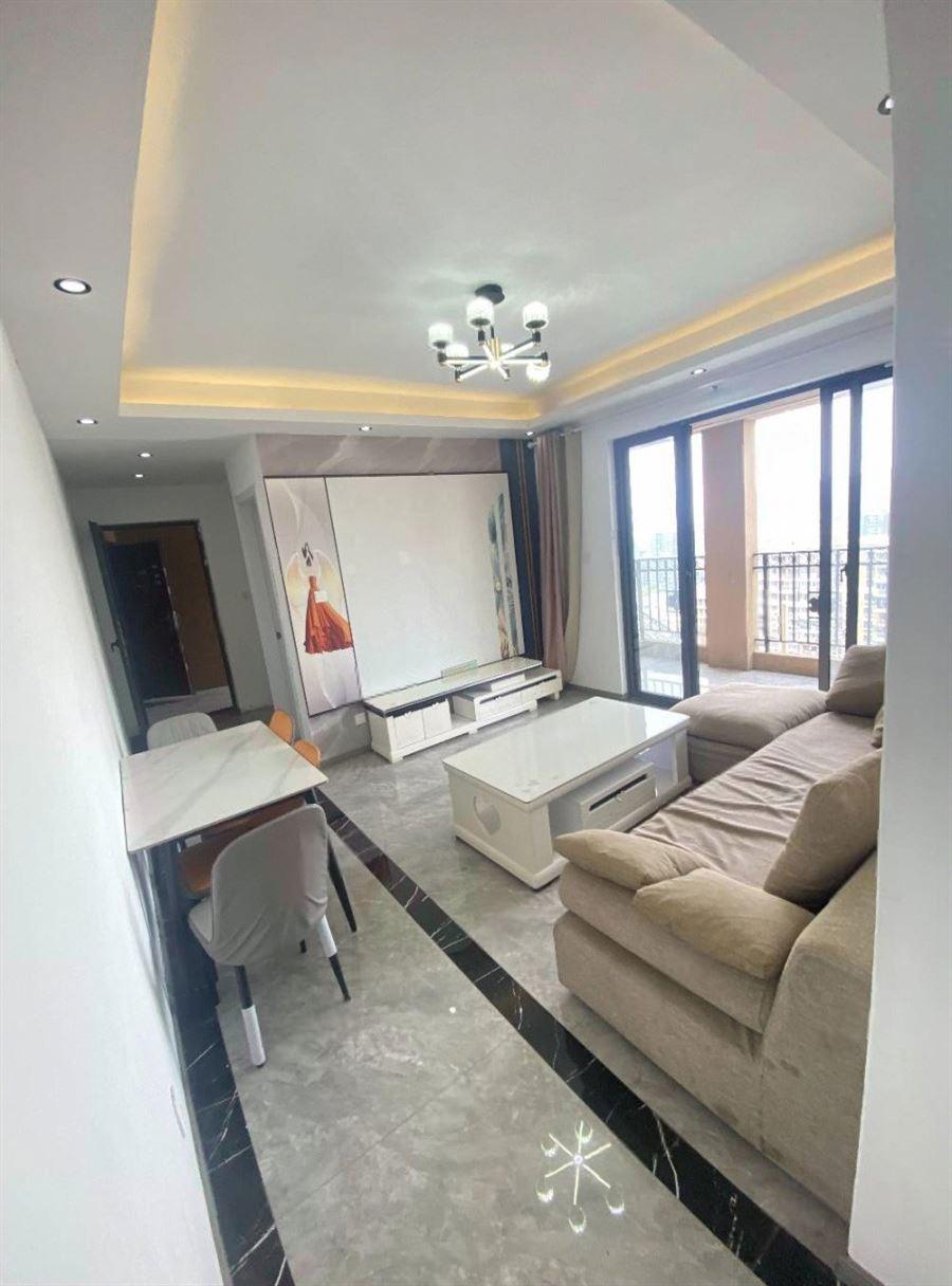 整租·鑫苑国际城市花园