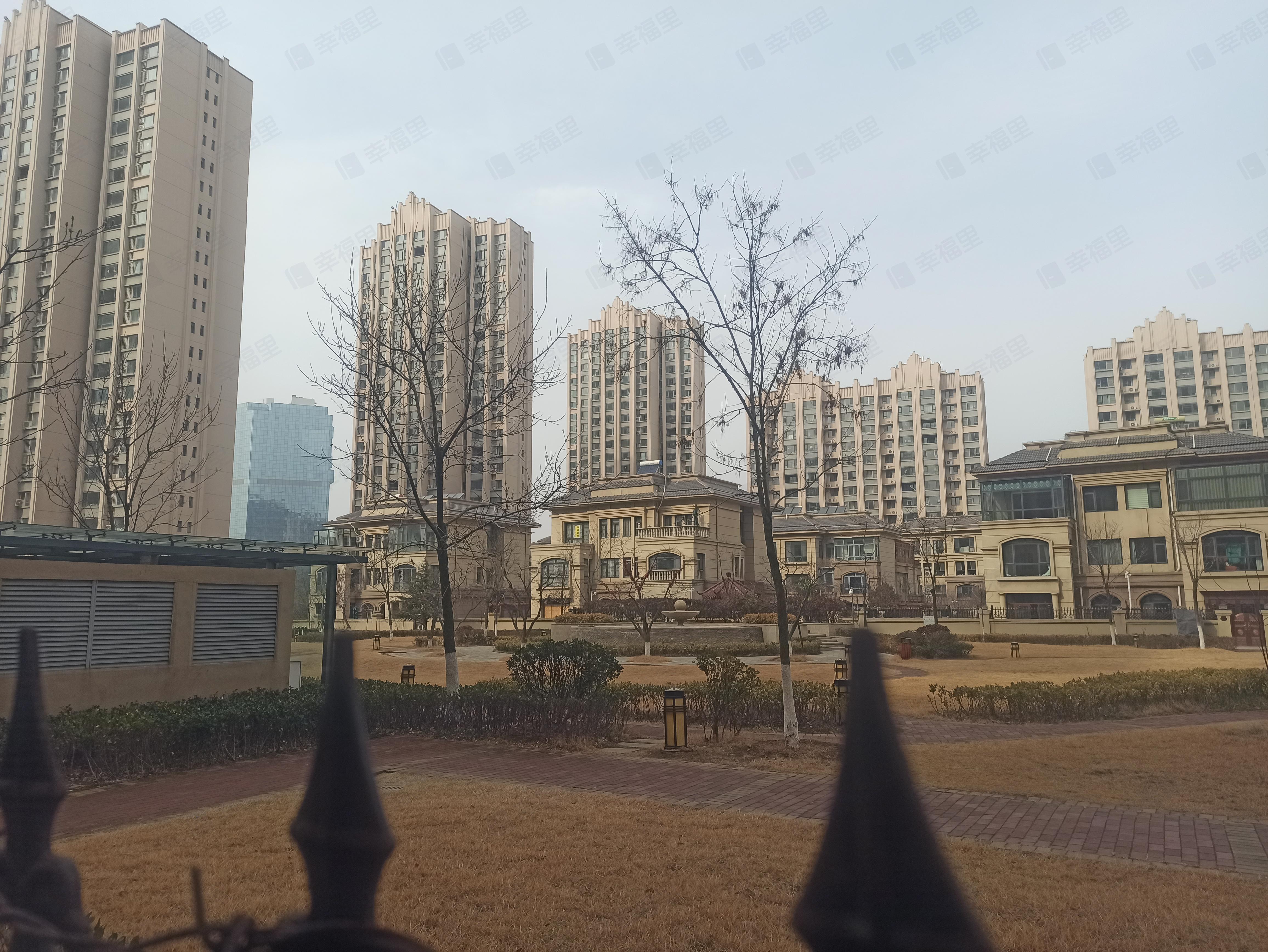 卓越西海岸小区效果图