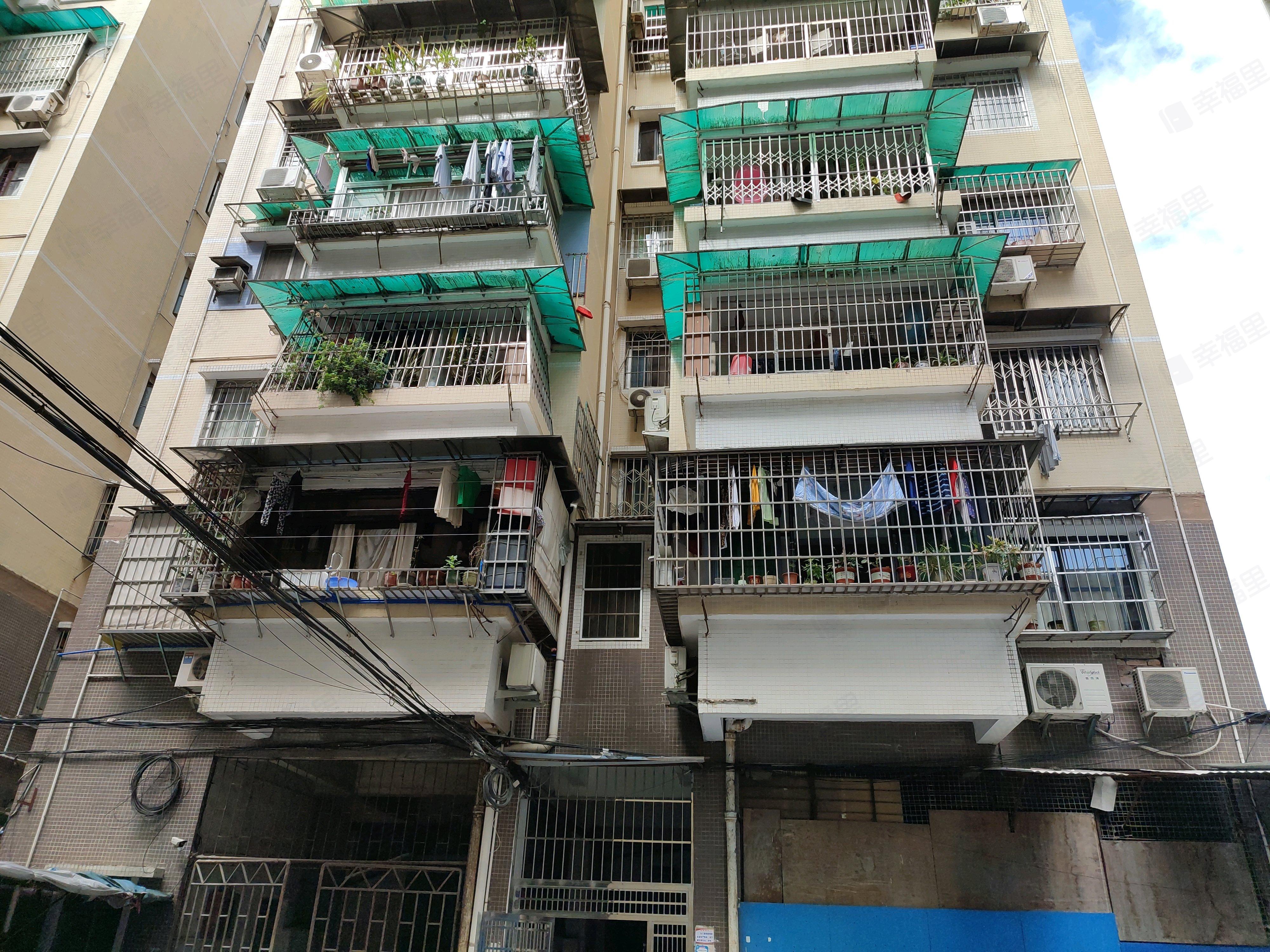 素社新村小区效果图