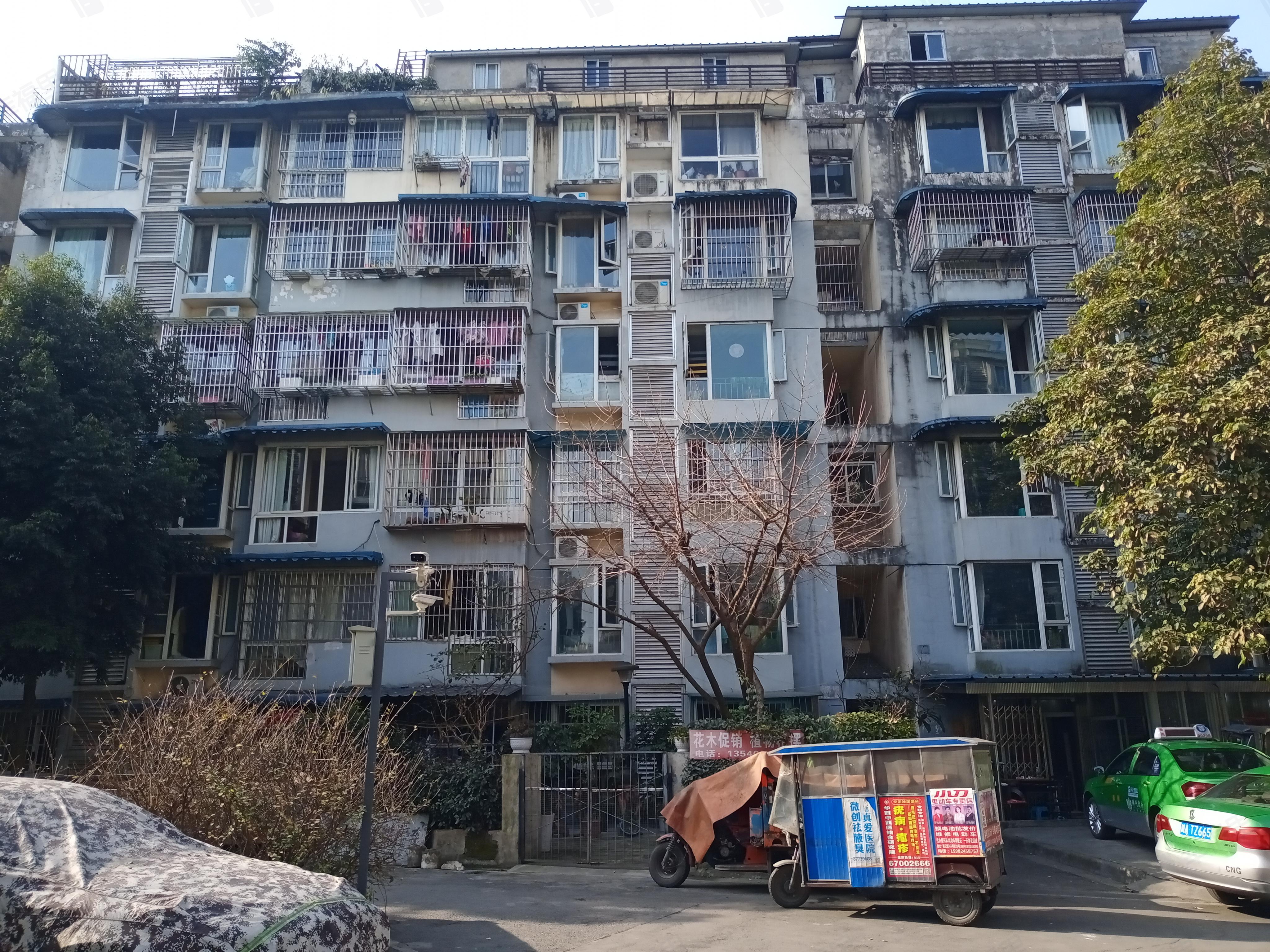 金泉阳光雅新苑小区效果图